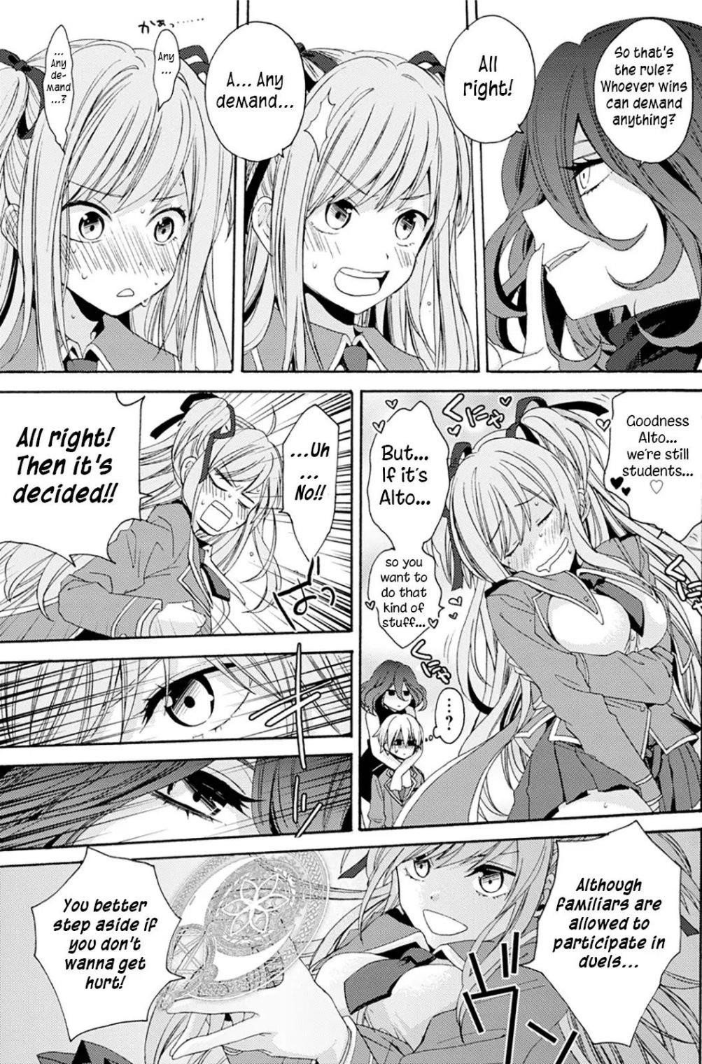 Vermeil in Gold – A Magician Pushes Through the Magical World With the Strongest Disaster Chapter 0 - Page 36