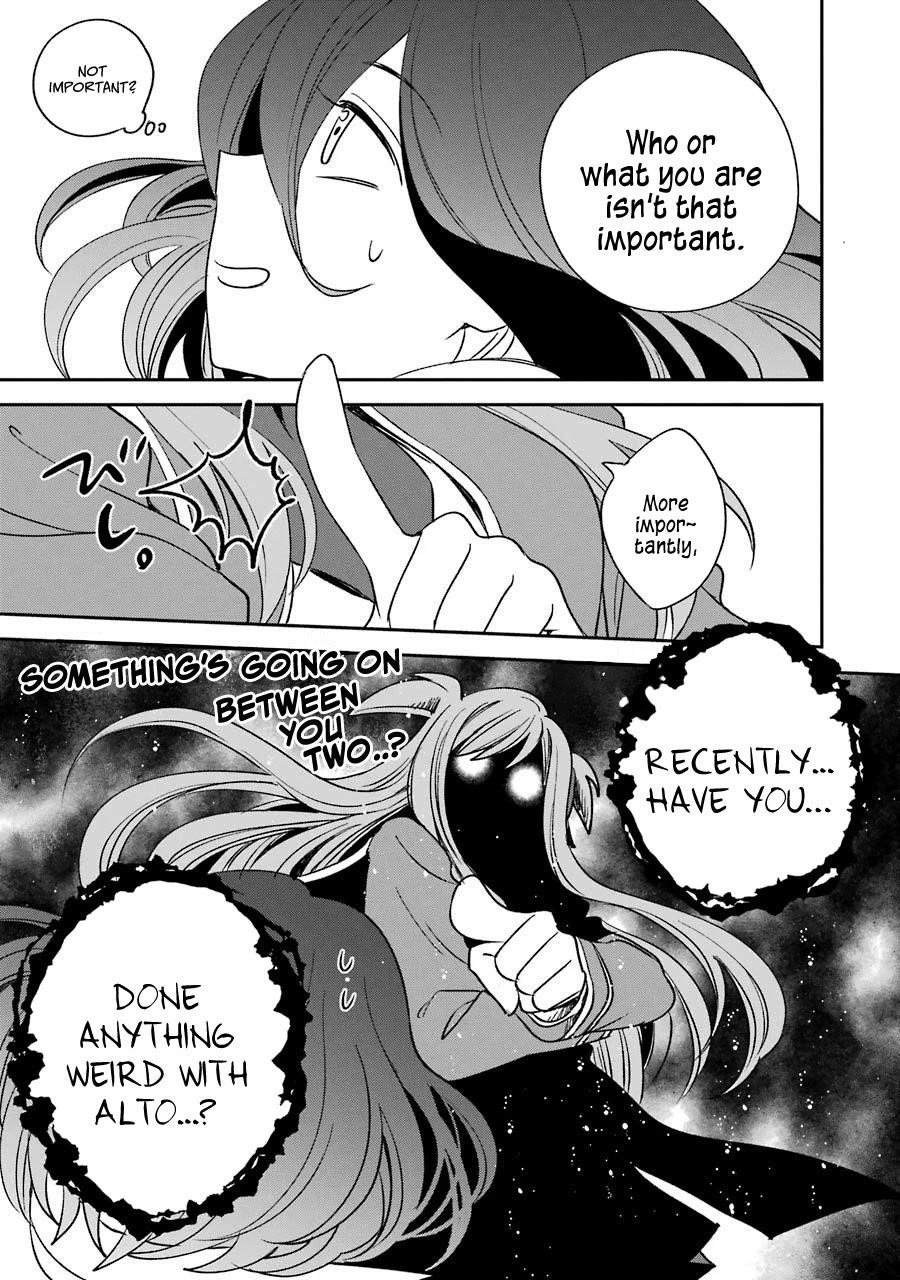 Vermeil in Gold – A Magician Pushes Through the Magical World With the Strongest Disaster Chapter 10 - Page 12