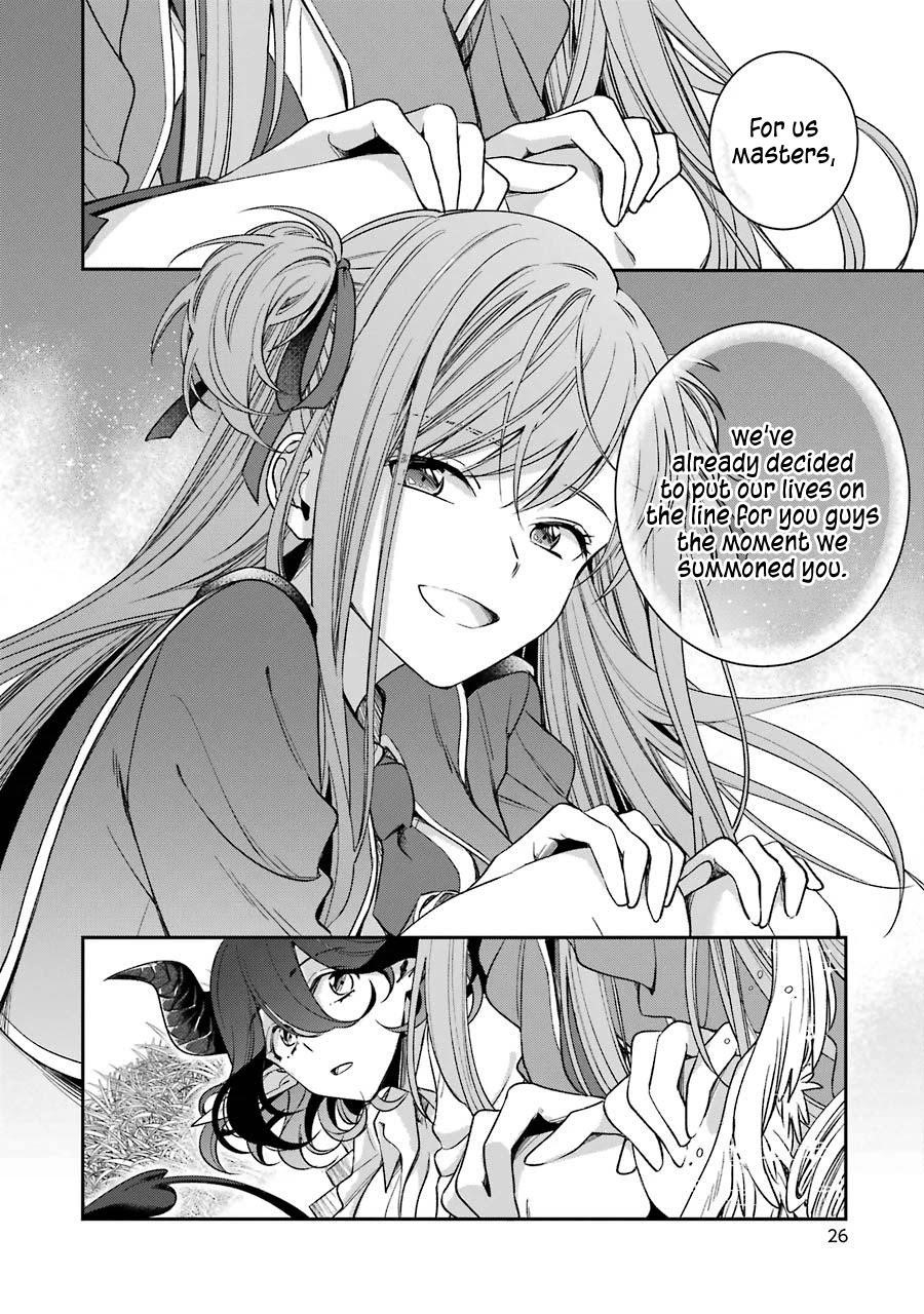 Vermeil in Gold – A Magician Pushes Through the Magical World With the Strongest Disaster Chapter 10 - Page 20