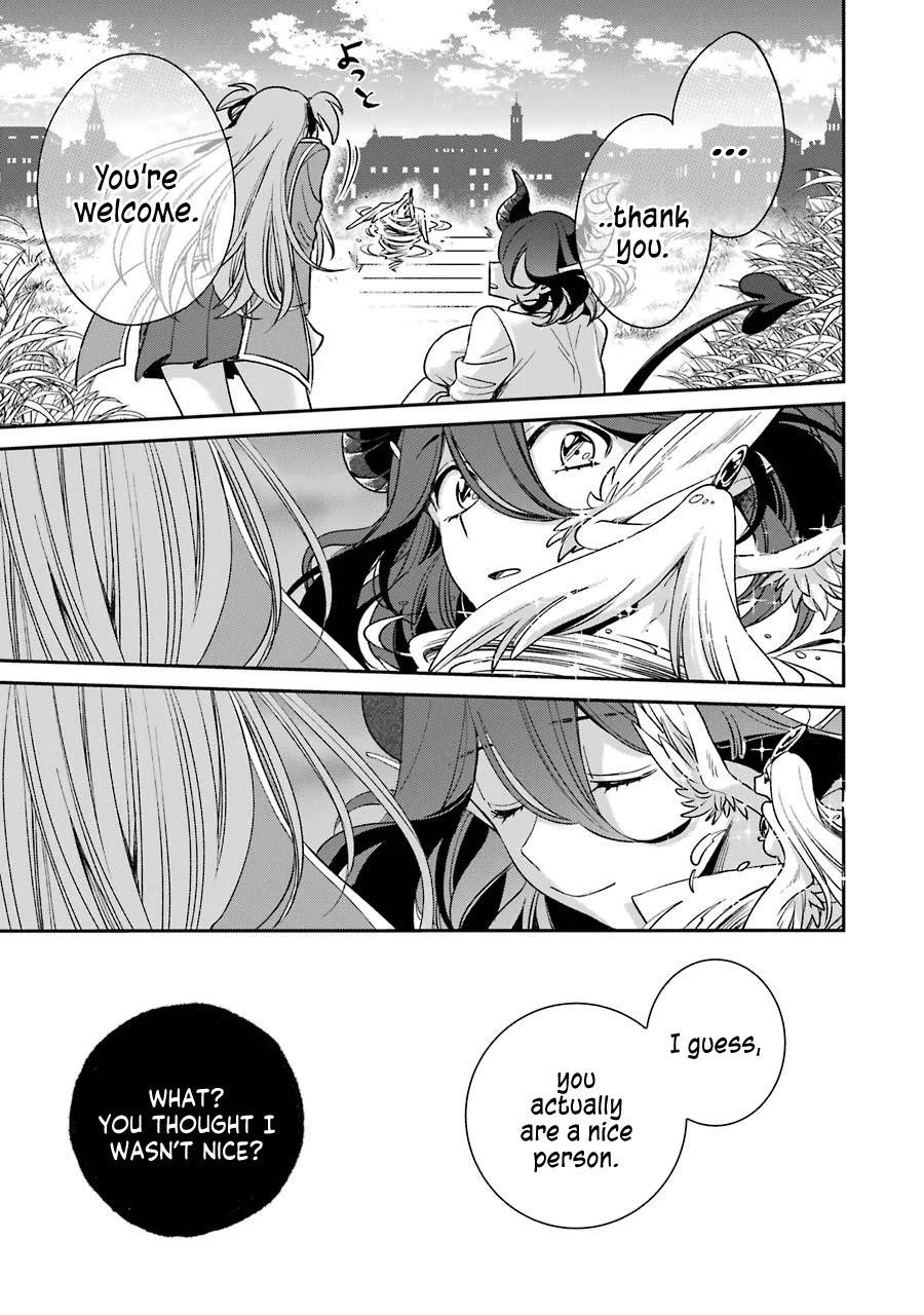 Vermeil in Gold – A Magician Pushes Through the Magical World With the Strongest Disaster Chapter 10 - Page 21