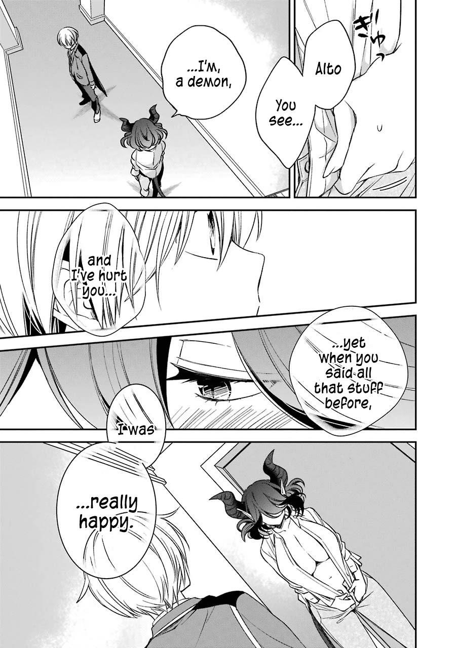 Vermeil in Gold – A Magician Pushes Through the Magical World With the Strongest Disaster Chapter 10 - Page 25