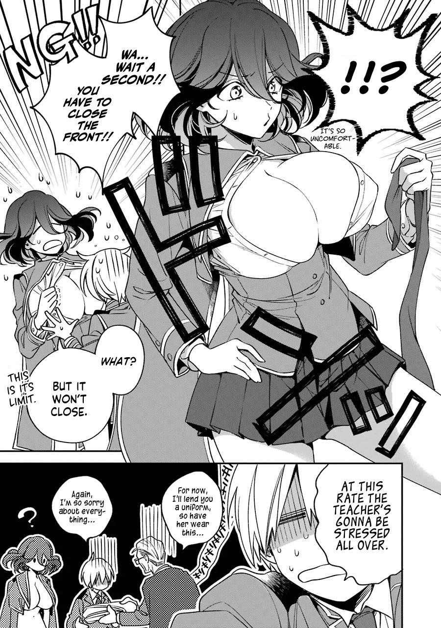 Vermeil in Gold – A Magician Pushes Through the Magical World With the Strongest Disaster Chapter 10 - Page 39