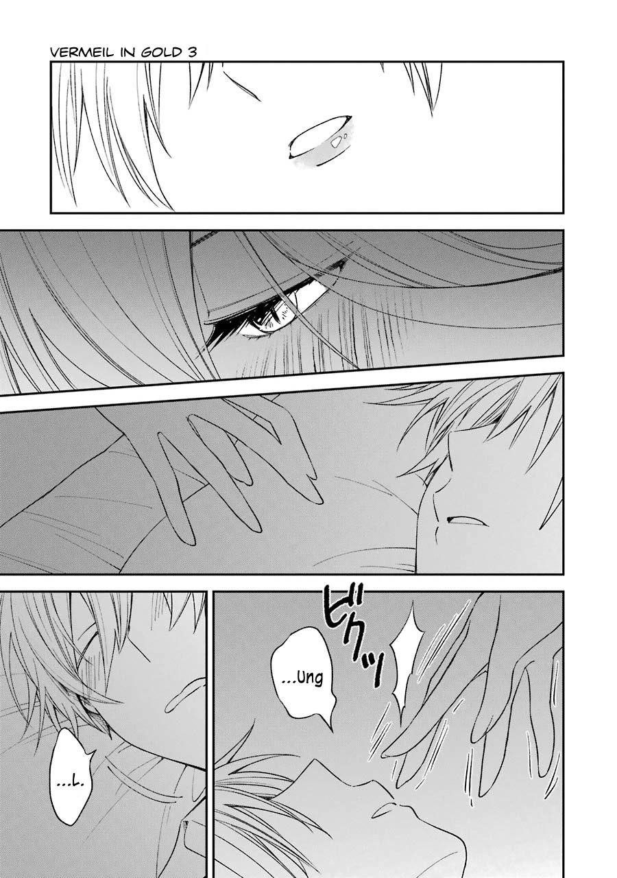 Vermeil in Gold – A Magician Pushes Through the Magical World With the Strongest Disaster Chapter 10 - Page 4