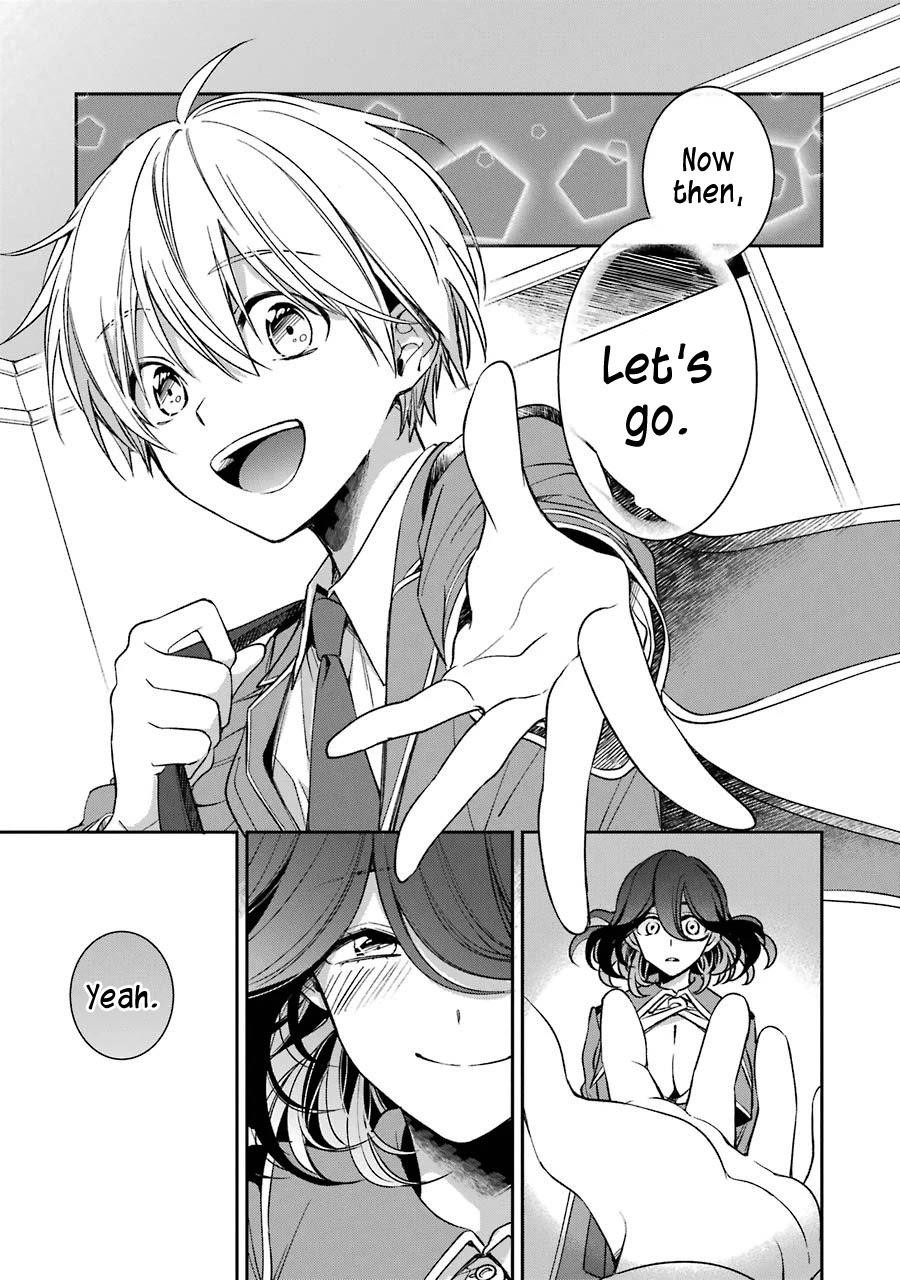 Vermeil in Gold – A Magician Pushes Through the Magical World With the Strongest Disaster Chapter 10 - Page 41