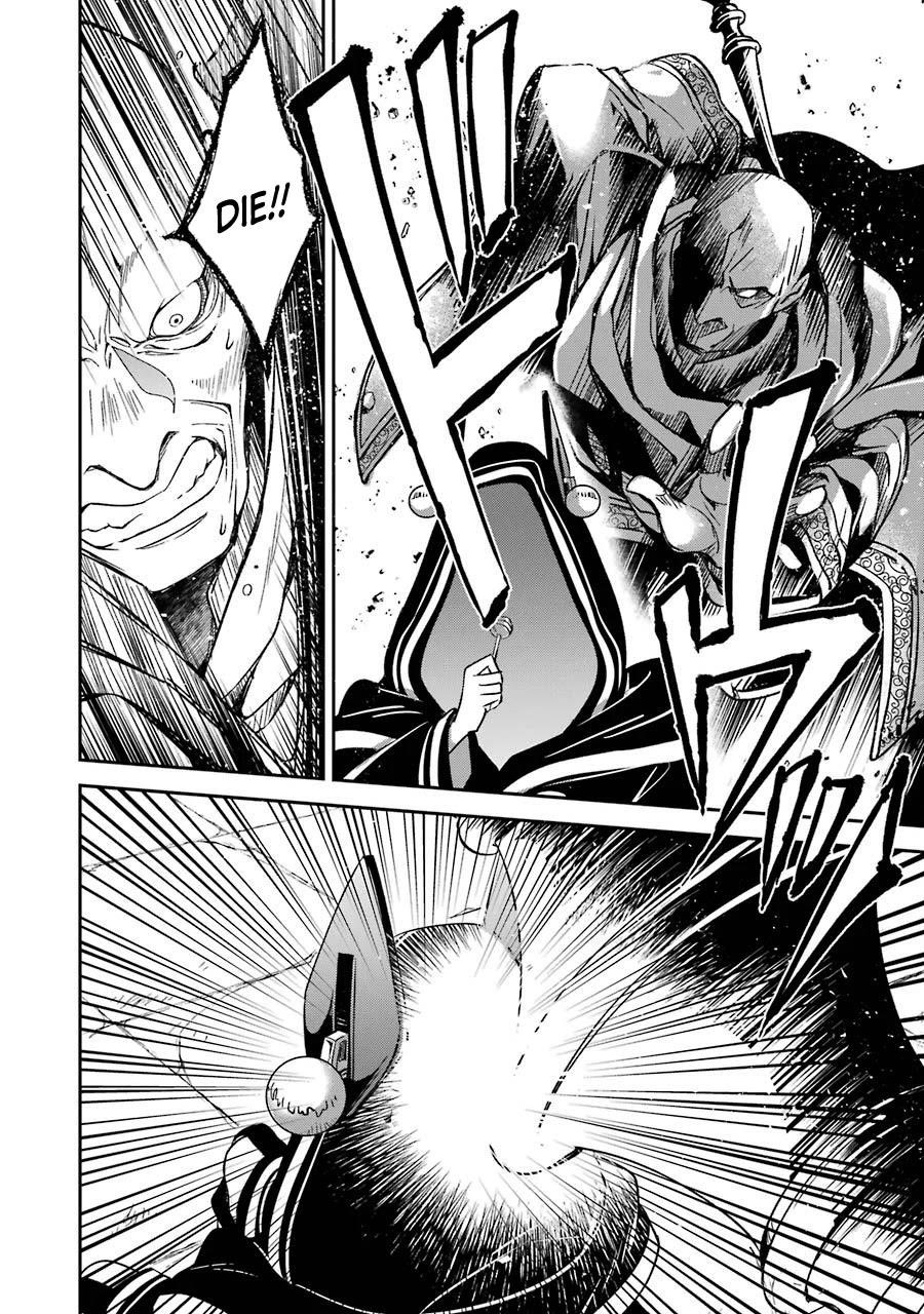 Vermeil in Gold – A Magician Pushes Through the Magical World With the Strongest Disaster Chapter 10 - Page 44