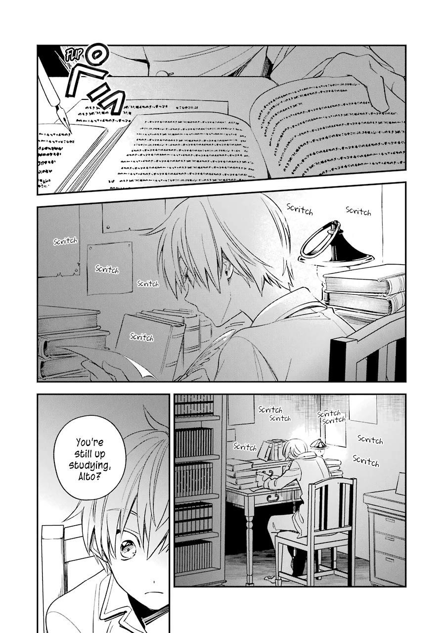 Vermeil in Gold – A Magician Pushes Through the Magical World With the Strongest Disaster Chapter 13 - Page 1