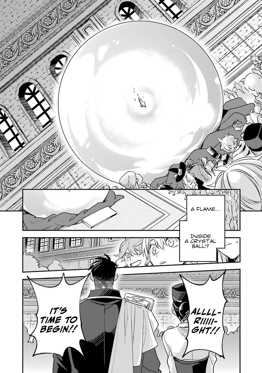 Vermeil in Gold – A Magician Pushes Through the Magical World With the Strongest Disaster Chapter 13 - Page 14