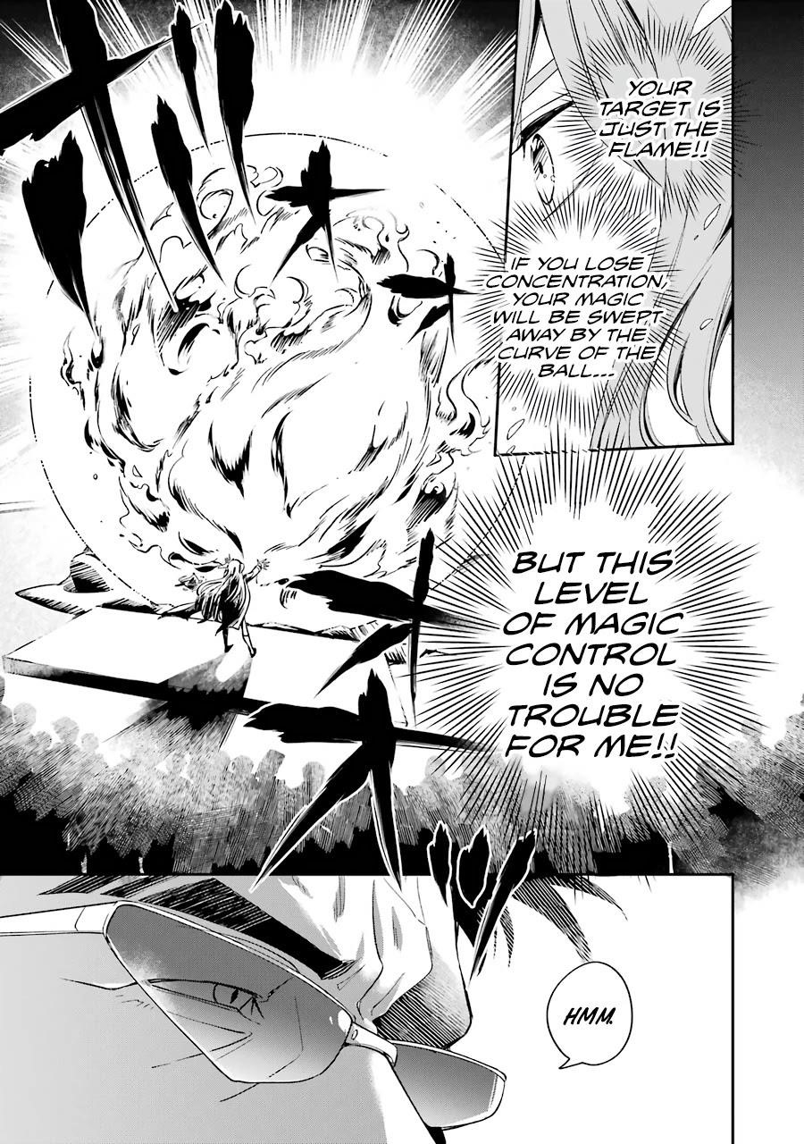 Vermeil in Gold – A Magician Pushes Through the Magical World With the Strongest Disaster Chapter 13 - Page 21