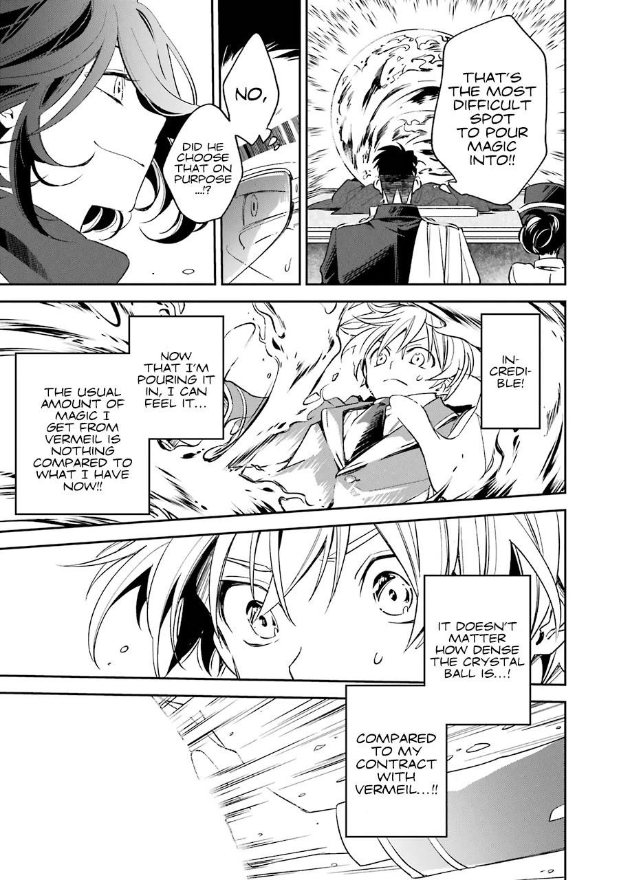 Vermeil in Gold – A Magician Pushes Through the Magical World With the Strongest Disaster Chapter 13 - Page 31