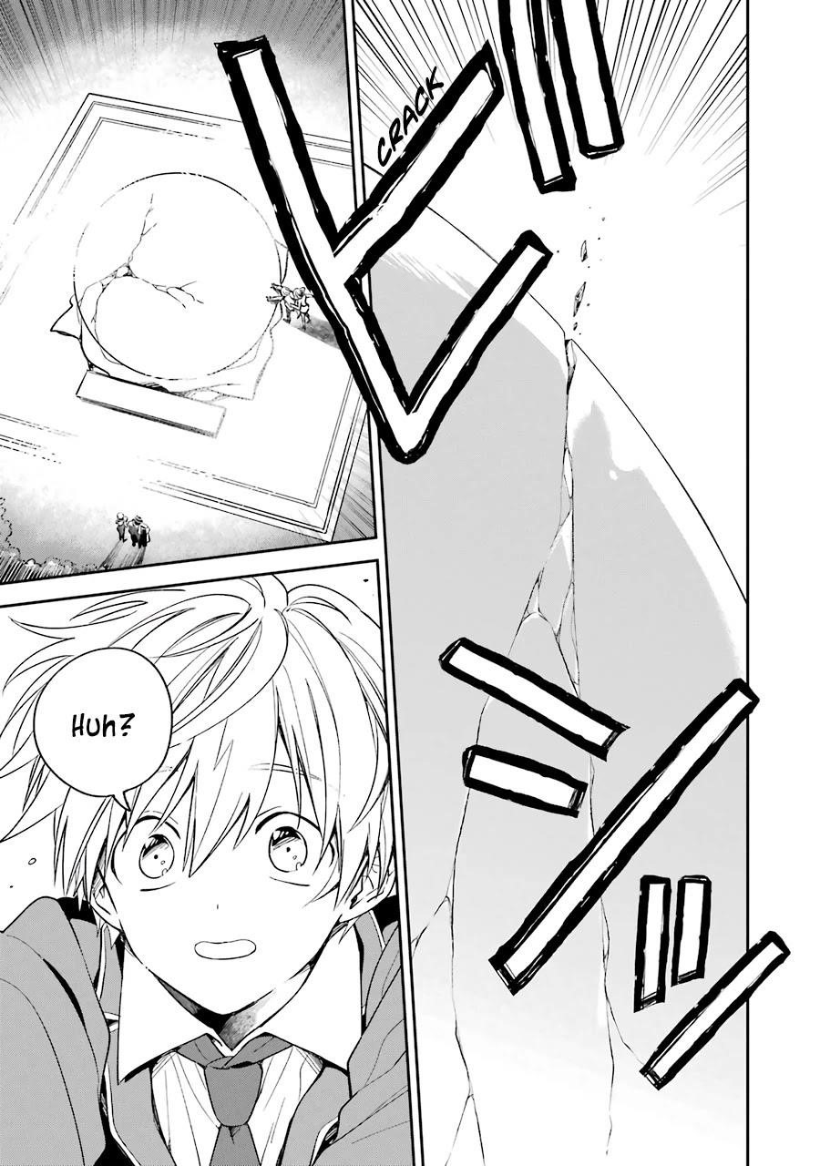 Vermeil in Gold – A Magician Pushes Through the Magical World With the Strongest Disaster Chapter 13 - Page 34