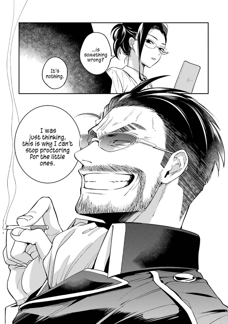 Vermeil in Gold – A Magician Pushes Through the Magical World With the Strongest Disaster Chapter 13 - Page 41