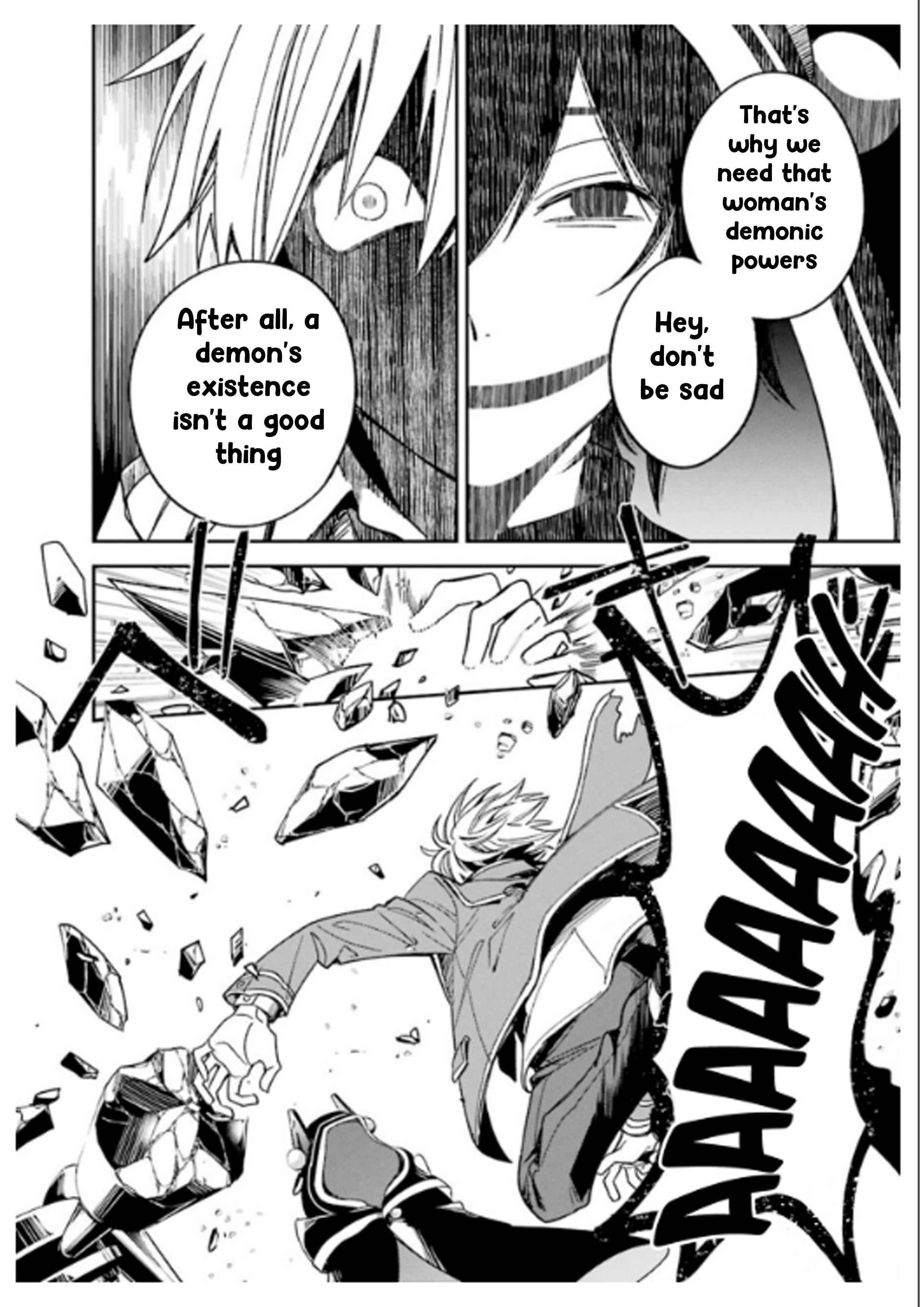 Vermeil in Gold – A Magician Pushes Through the Magical World With the Strongest Disaster Chapter 14.5 - Page 20