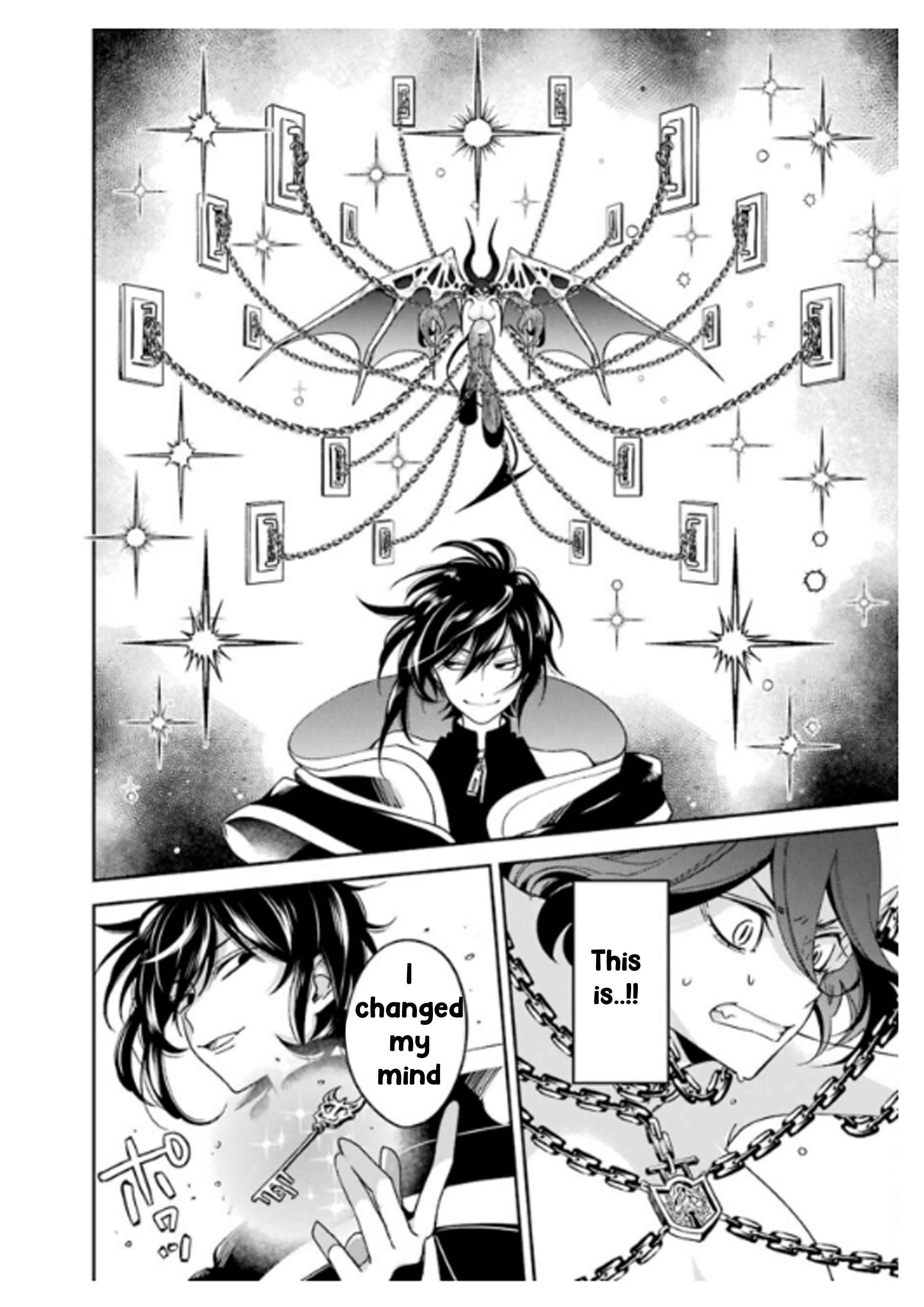 Vermeil in Gold – A Magician Pushes Through the Magical World With the Strongest Disaster Chapter 14.5 - Page 24