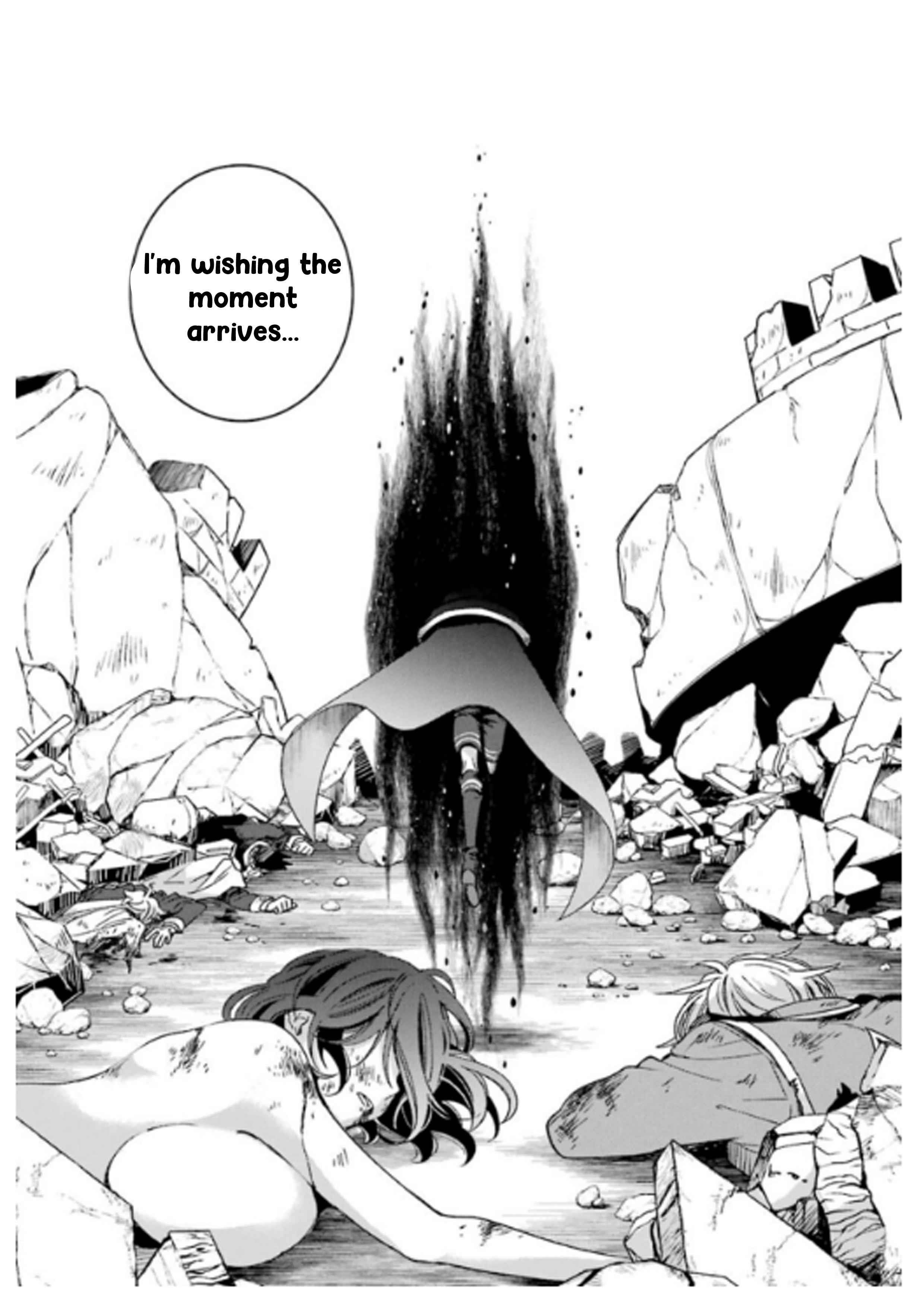 Vermeil in Gold – A Magician Pushes Through the Magical World With the Strongest Disaster Chapter 14.5 - Page 27