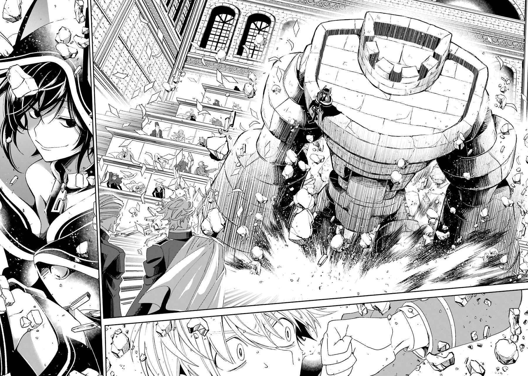 Vermeil in Gold – A Magician Pushes Through the Magical World With the Strongest Disaster Chapter 14 - Page 16