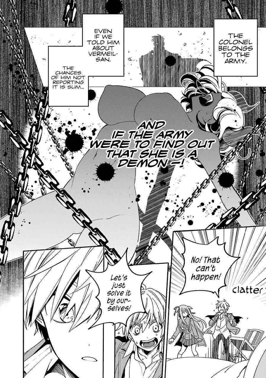 Vermeil in Gold – A Magician Pushes Through the Magical World With the Strongest Disaster Chapter 15 - Page 20