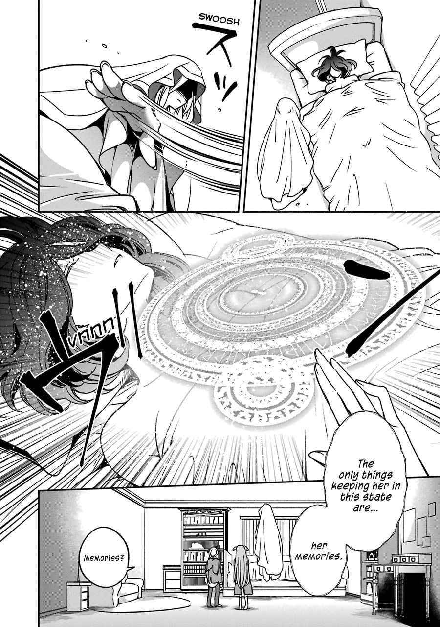 Vermeil in Gold – A Magician Pushes Through the Magical World With the Strongest Disaster Chapter 15 - Page 30