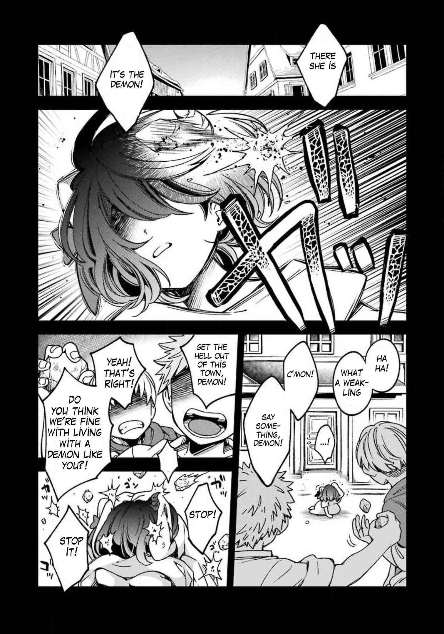 Vermeil in Gold – A Magician Pushes Through the Magical World With the Strongest Disaster Chapter 16 - Page 18