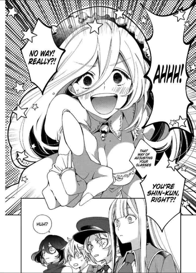 Vermeil in Gold – A Magician Pushes Through the Magical World With the Strongest Disaster Chapter 20 - Page 26