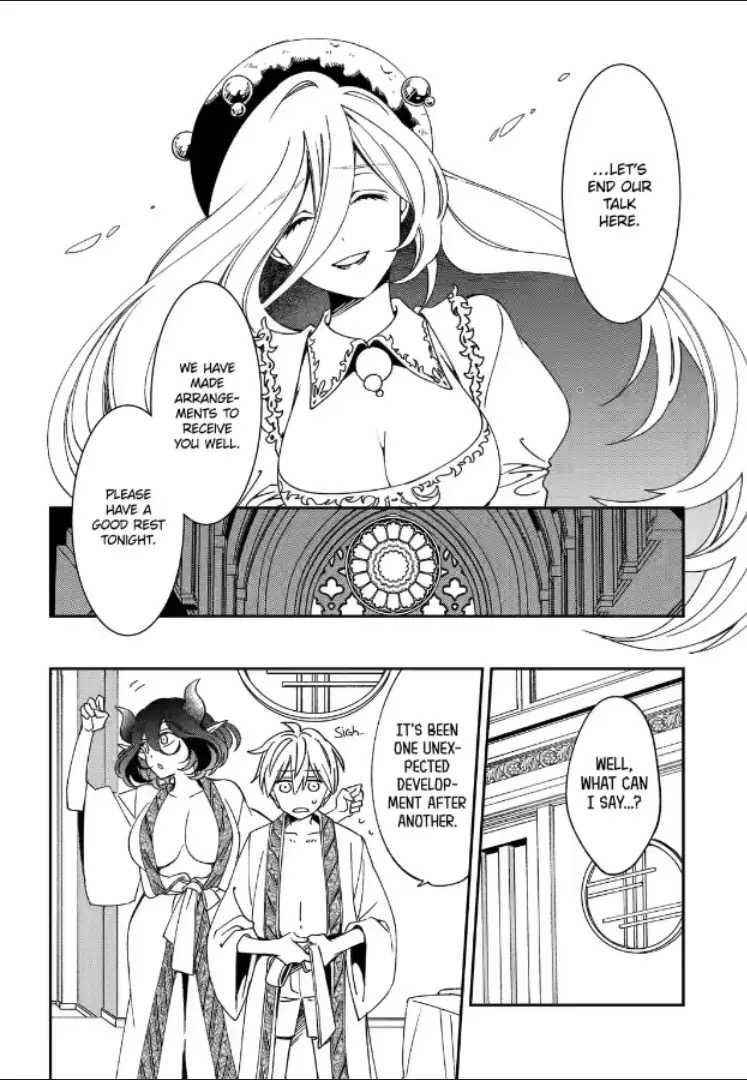 Vermeil in Gold – A Magician Pushes Through the Magical World With the Strongest Disaster Chapter 20 - Page 32