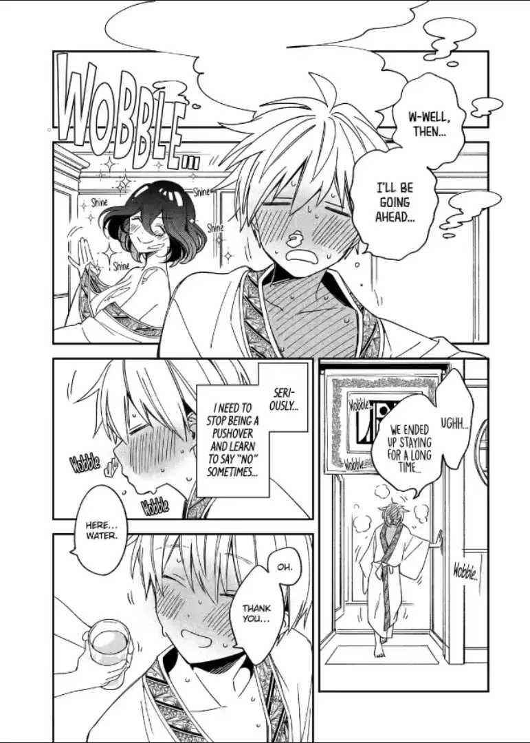 Vermeil in Gold – A Magician Pushes Through the Magical World With the Strongest Disaster Chapter 20 - Page 48