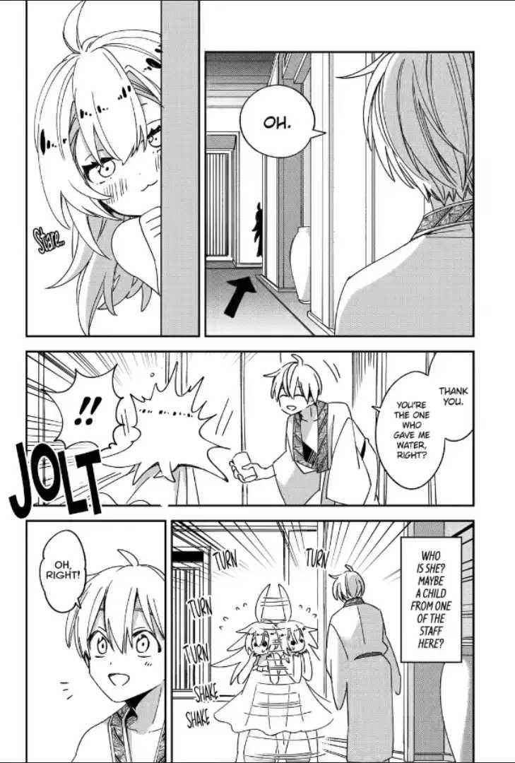 Vermeil in Gold – A Magician Pushes Through the Magical World With the Strongest Disaster Chapter 20 - Page 50