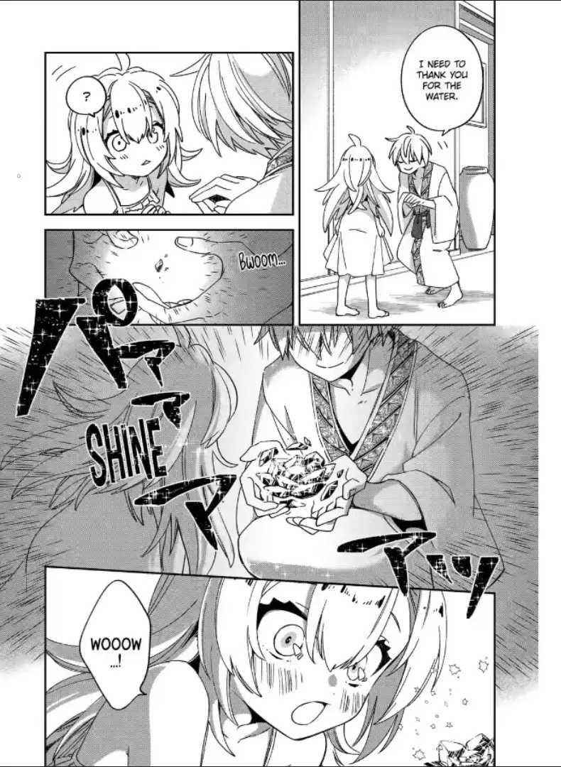 Vermeil in Gold – A Magician Pushes Through the Magical World With the Strongest Disaster Chapter 20 - Page 51