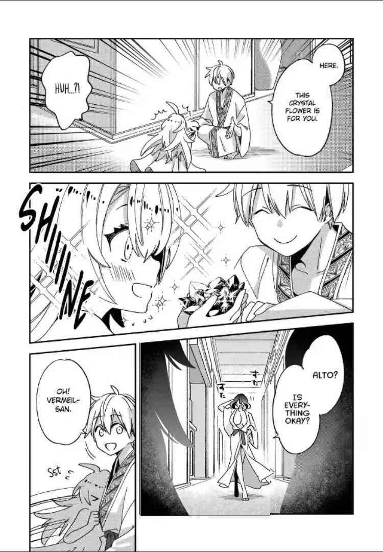 Vermeil in Gold – A Magician Pushes Through the Magical World With the Strongest Disaster Chapter 20 - Page 52