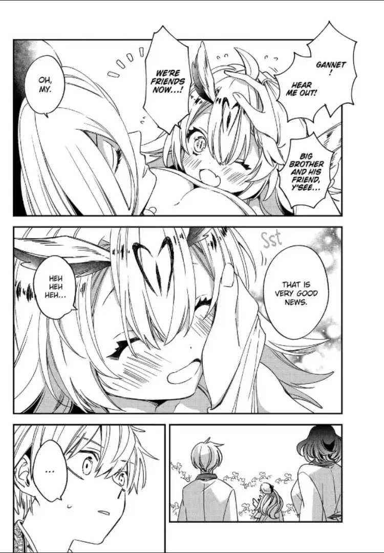 Vermeil in Gold – A Magician Pushes Through the Magical World With the Strongest Disaster Chapter 21 - Page 18