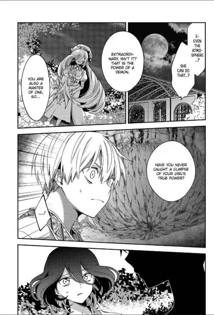 Vermeil in Gold – A Magician Pushes Through the Magical World With the Strongest Disaster Chapter 21 - Page 21