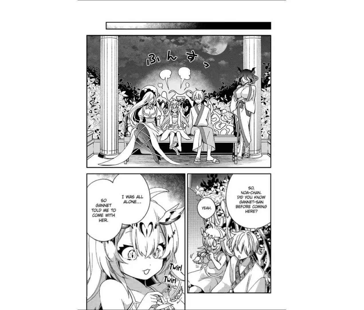 Vermeil in Gold – A Magician Pushes Through the Magical World With the Strongest Disaster Chapter 21 - Page 24