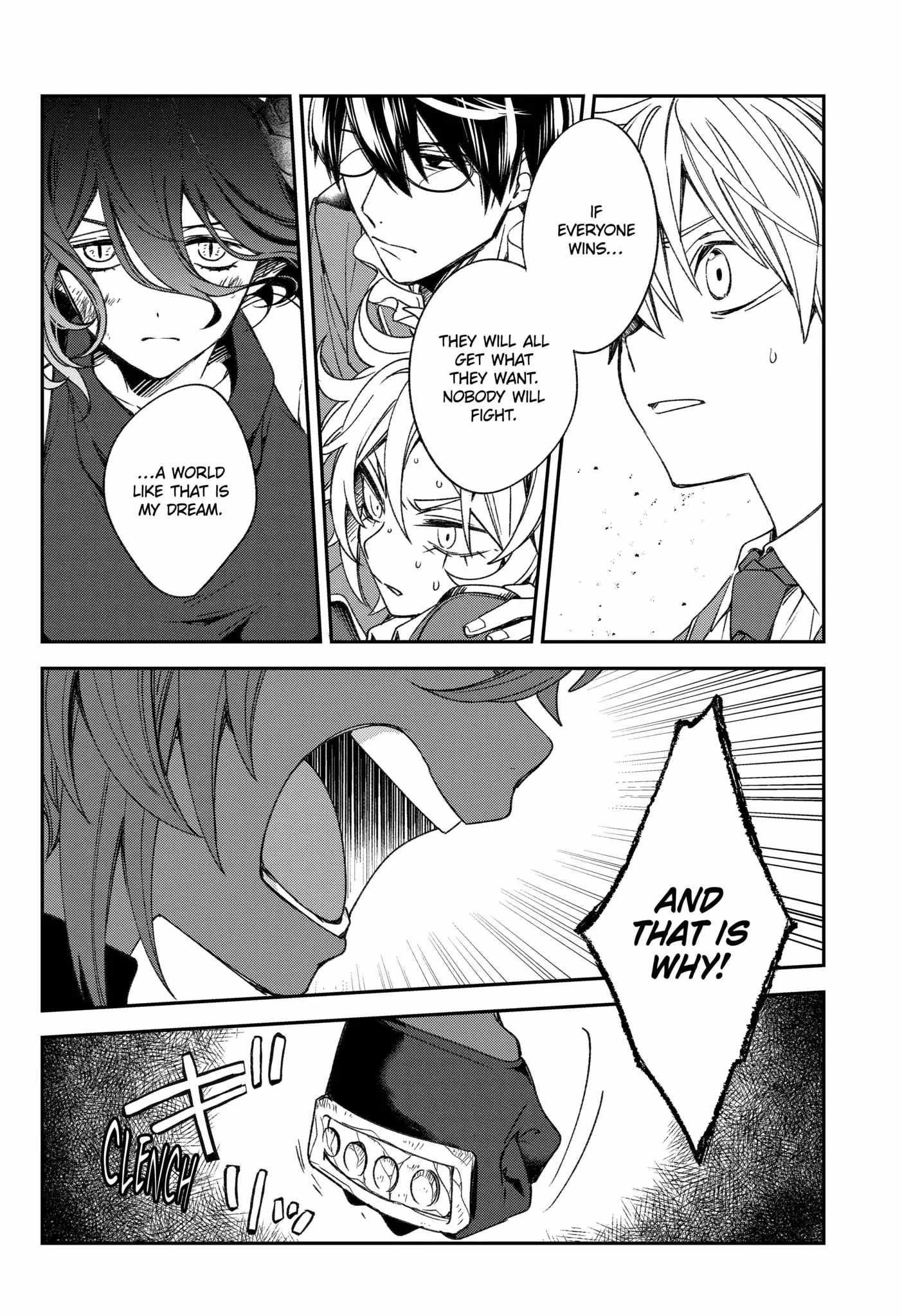 Vermeil in Gold – A Magician Pushes Through the Magical World With the Strongest Disaster Chapter 23.1 - Page 12