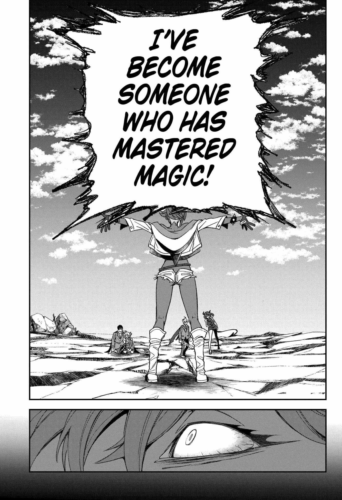 Vermeil in Gold – A Magician Pushes Through the Magical World With the Strongest Disaster Chapter 23.1 - Page 15