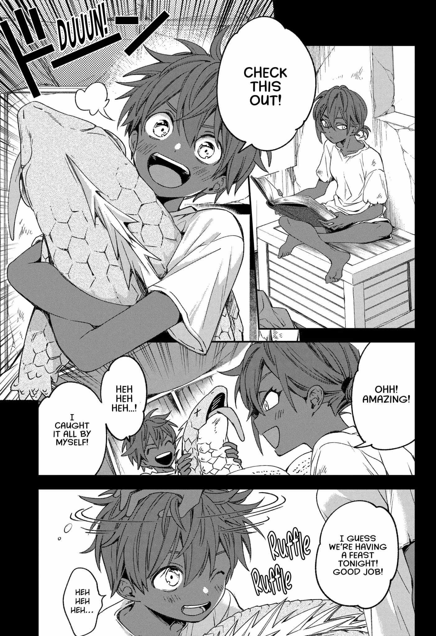 Vermeil in Gold – A Magician Pushes Through the Magical World With the Strongest Disaster Chapter 23.1 - Page 17