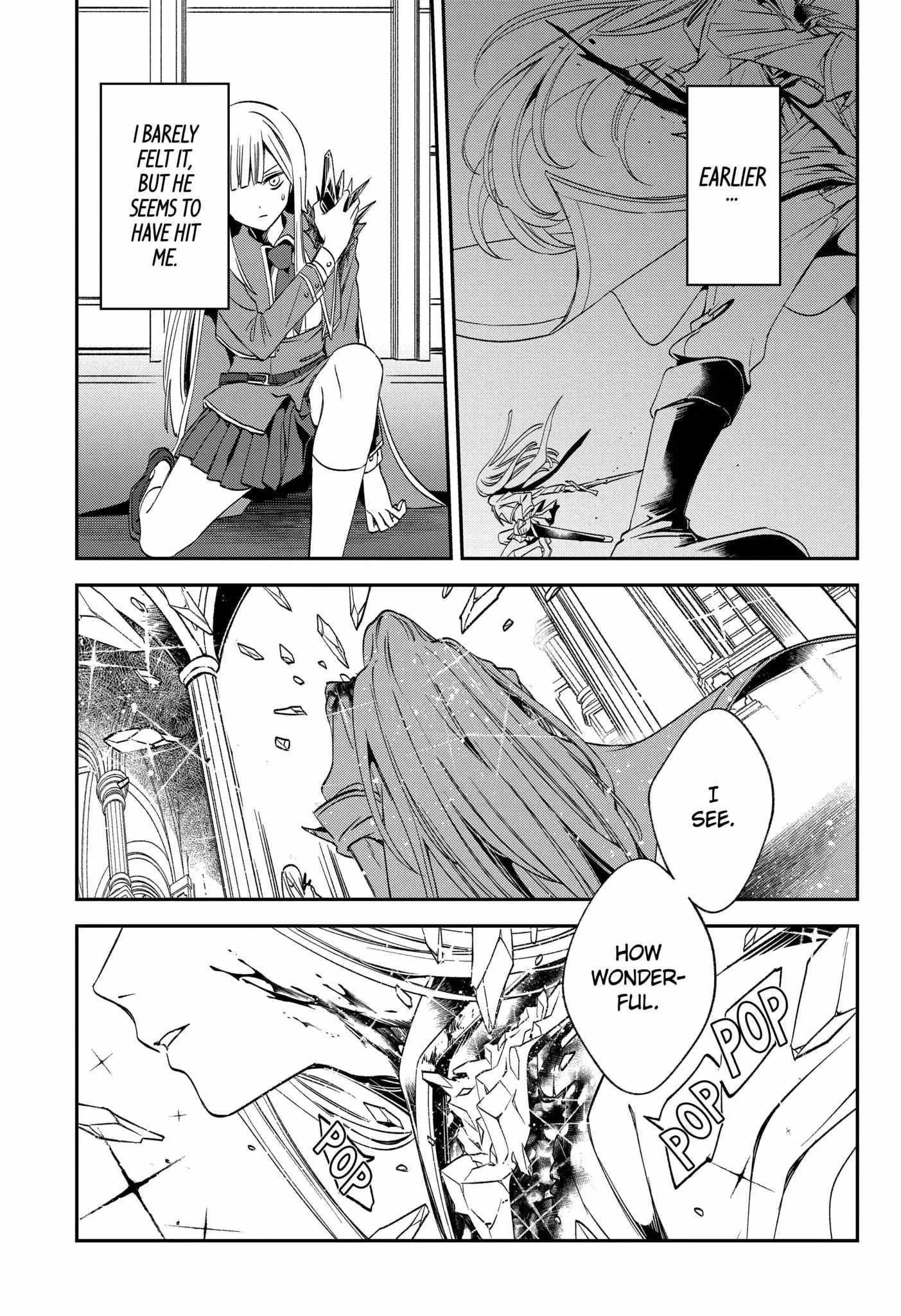 Vermeil in Gold – A Magician Pushes Through the Magical World With the Strongest Disaster Chapter 24.1 - Page 17