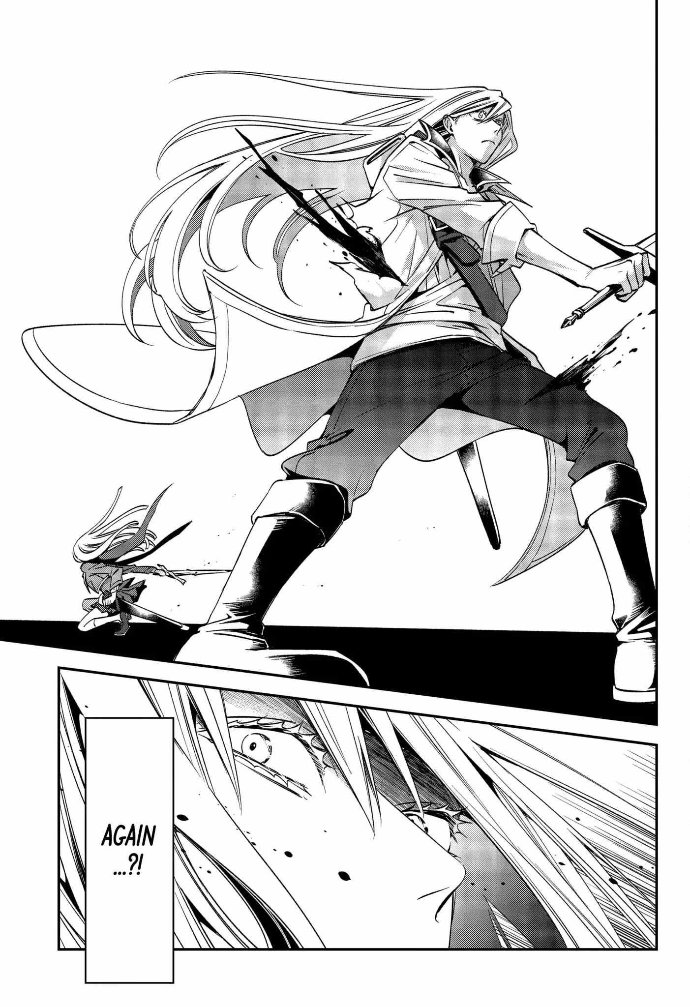 Vermeil in Gold – A Magician Pushes Through the Magical World With the Strongest Disaster Chapter 24.1 - Page 9