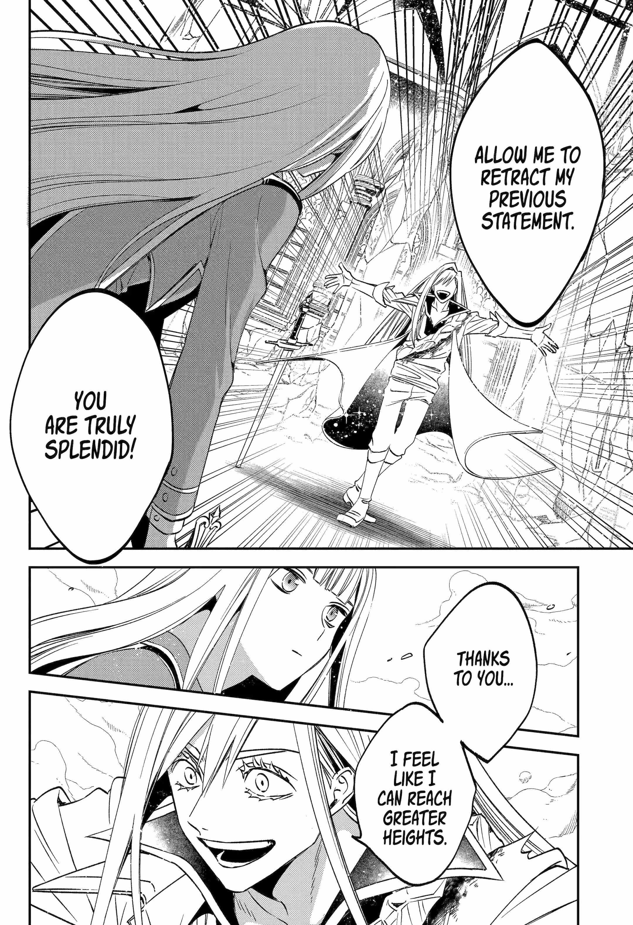 Vermeil in Gold – A Magician Pushes Through the Magical World With the Strongest Disaster Chapter 25.1 - Page 10