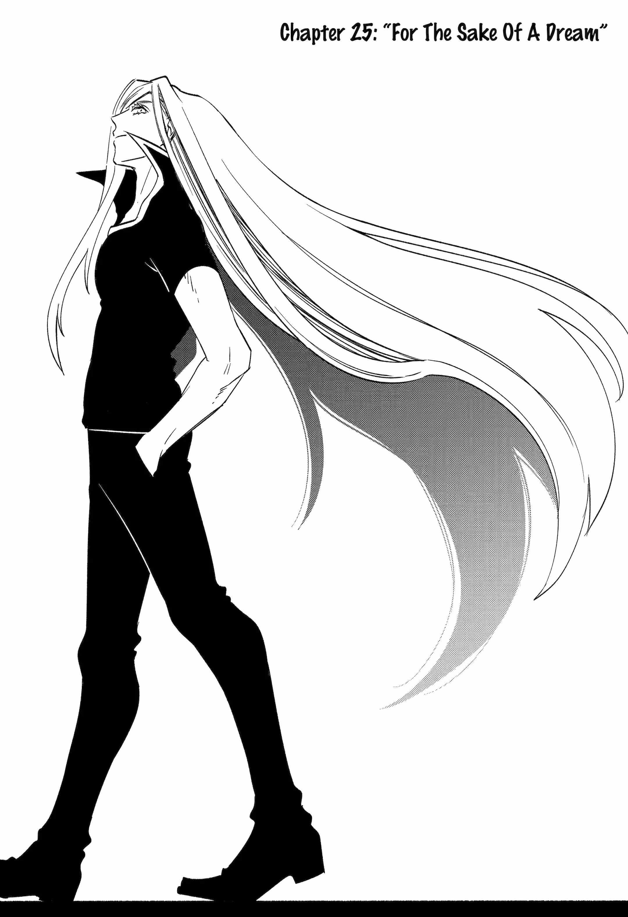 Vermeil in Gold – A Magician Pushes Through the Magical World With the Strongest Disaster Chapter 25.1 - Page 5