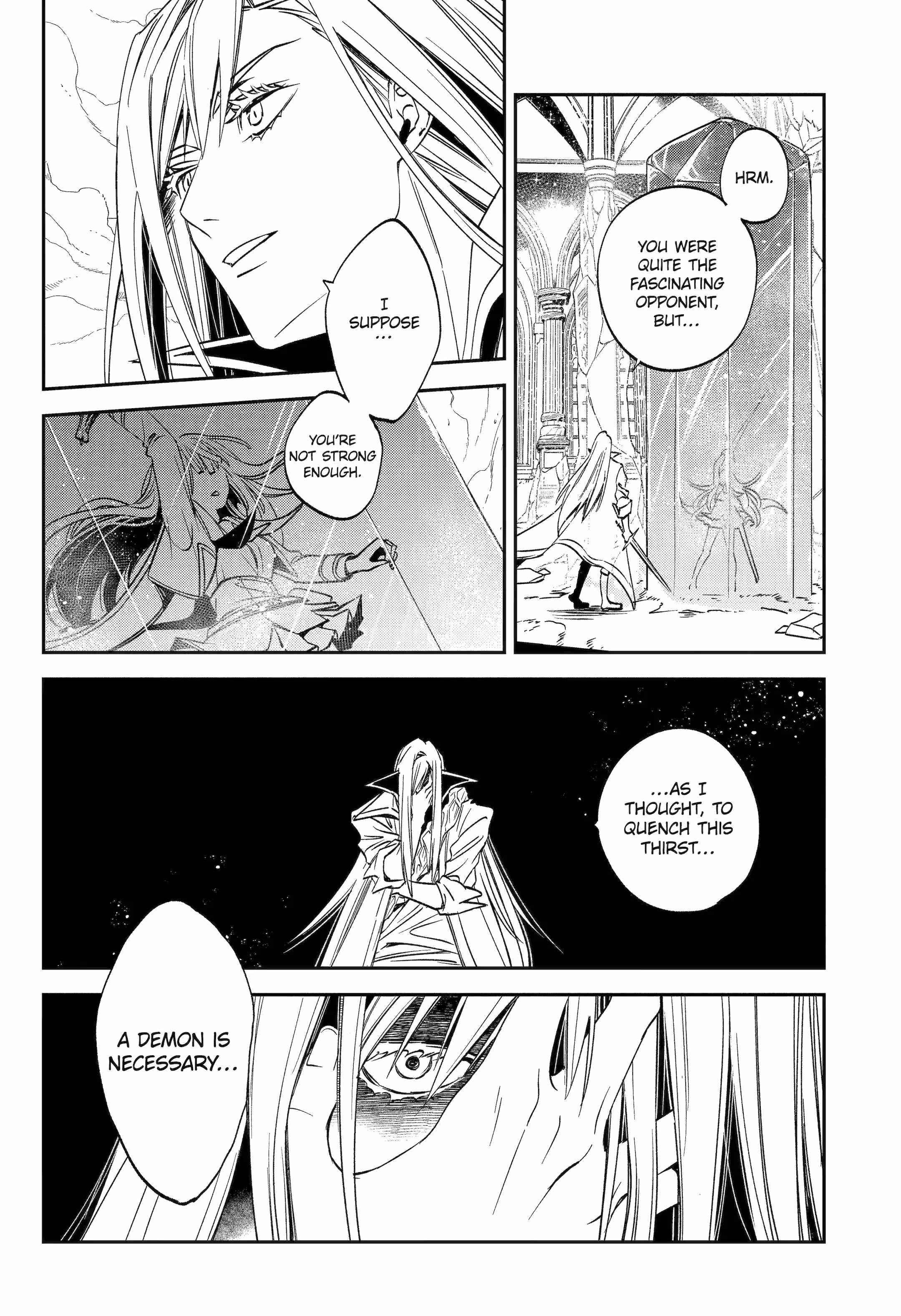 Vermeil in Gold – A Magician Pushes Through the Magical World With the Strongest Disaster Chapter 25.1 - Page 6