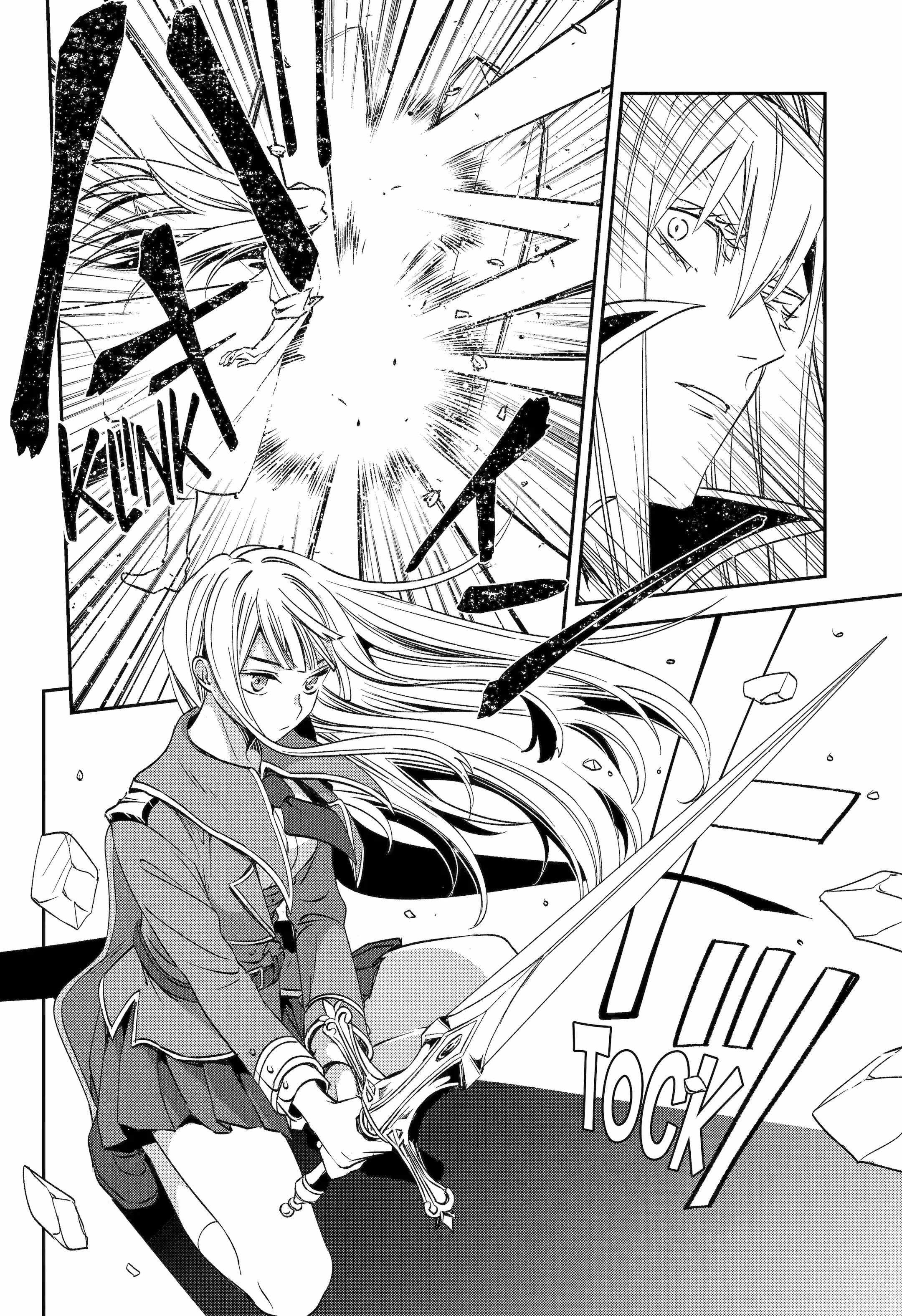 Vermeil in Gold – A Magician Pushes Through the Magical World With the Strongest Disaster Chapter 25.1 - Page 8