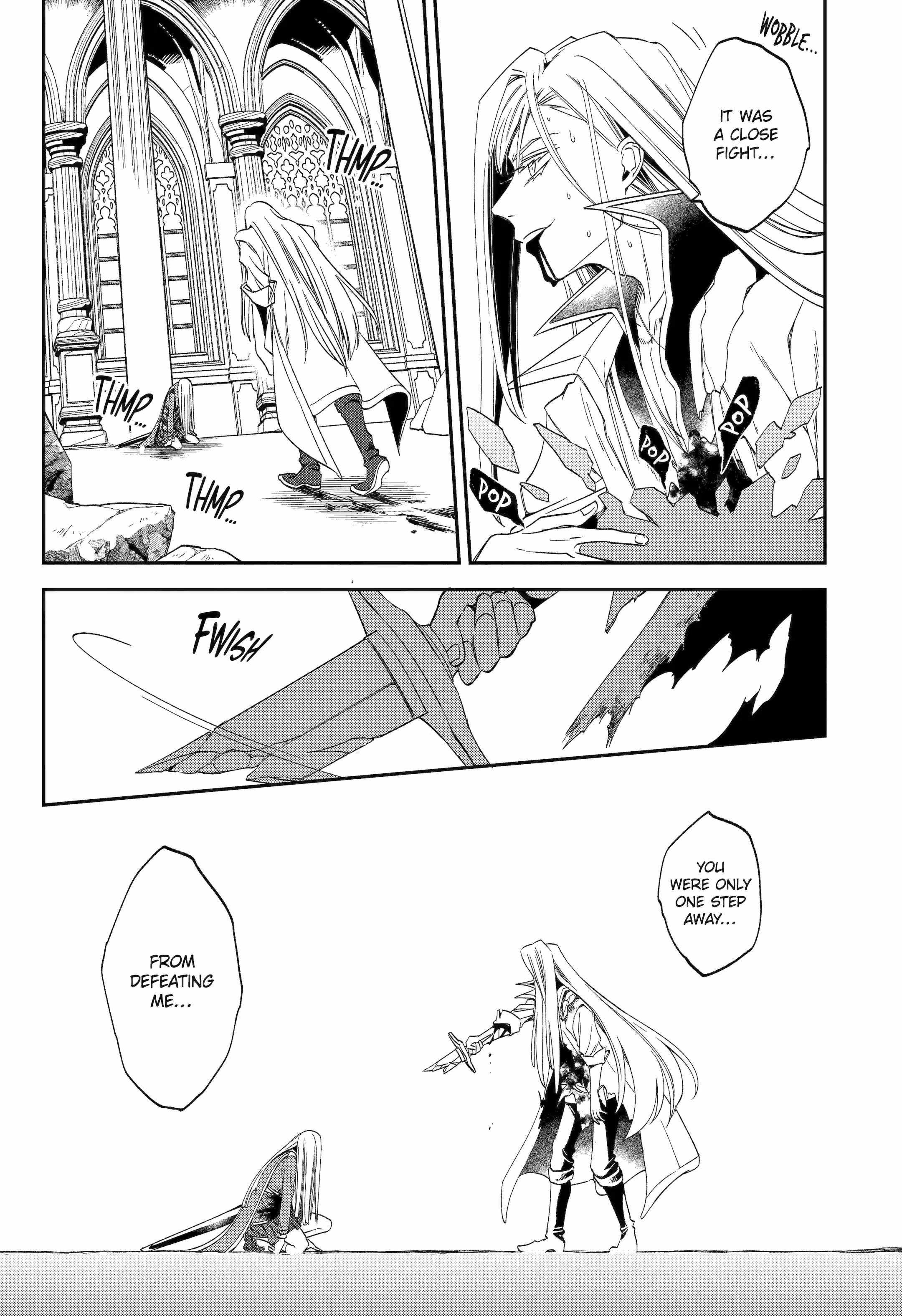 Vermeil in Gold – A Magician Pushes Through the Magical World With the Strongest Disaster Chapter 25.2 - Page 3