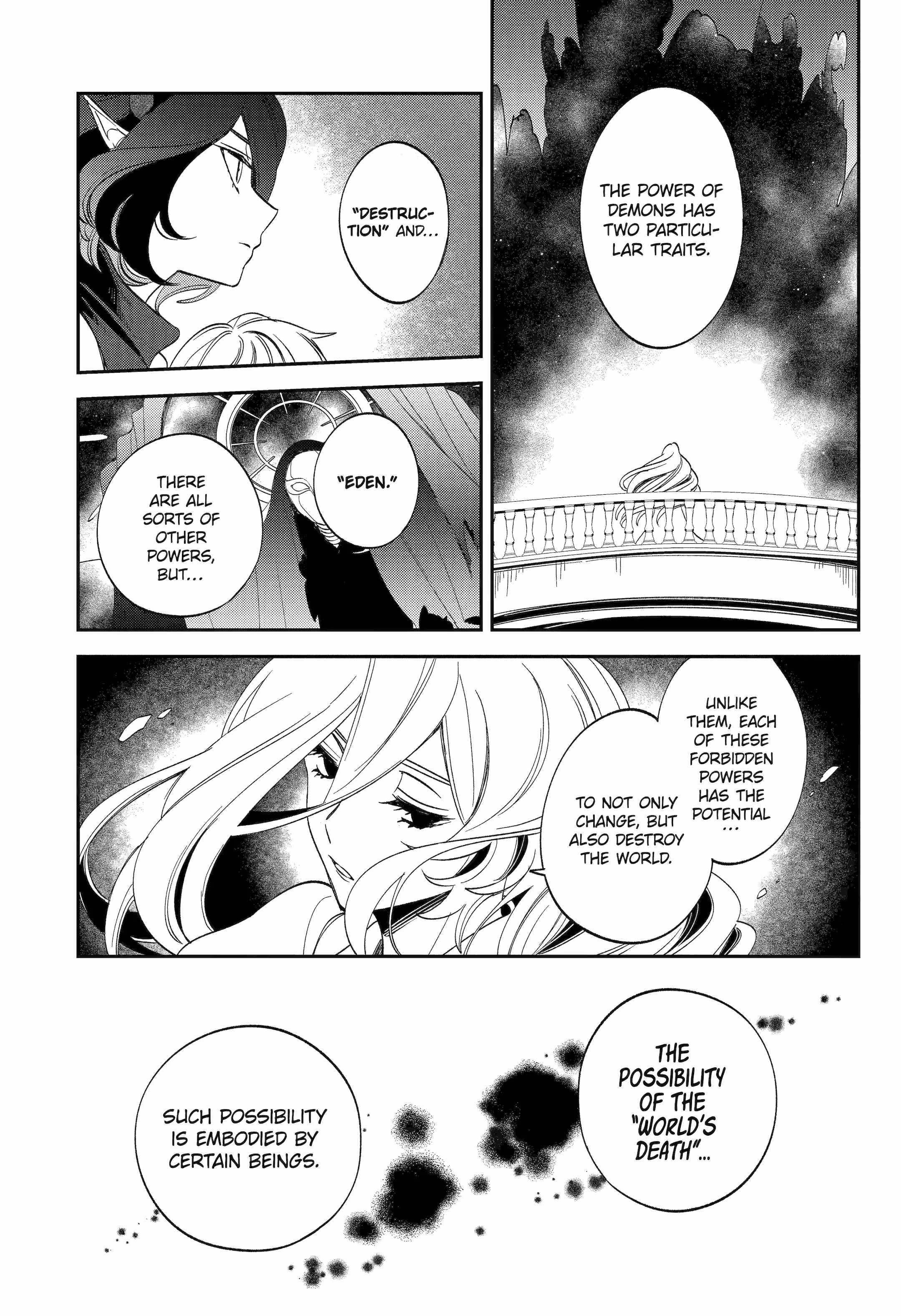 Vermeil in Gold – A Magician Pushes Through the Magical World With the Strongest Disaster Chapter 26 - Page 1