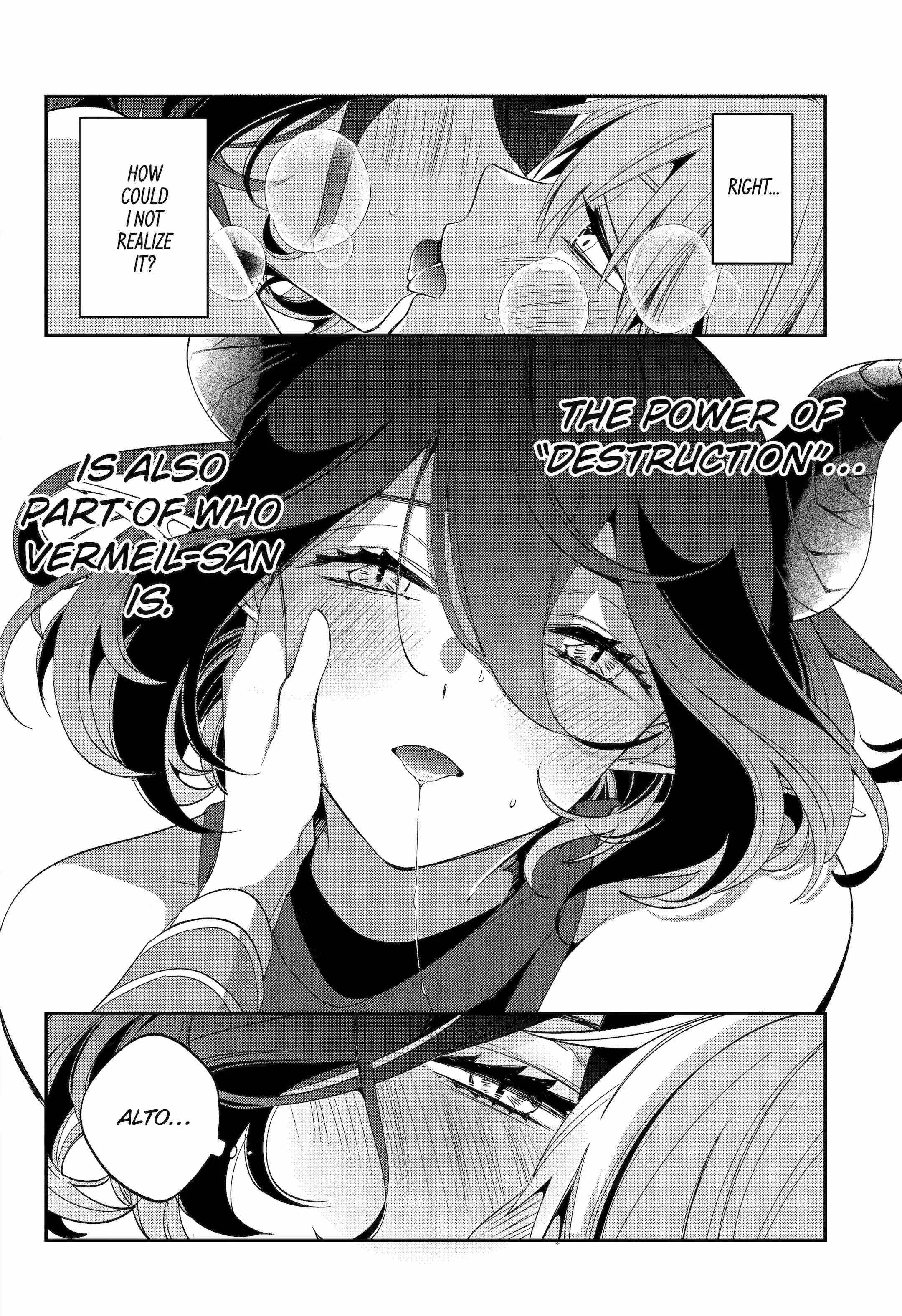 Vermeil in Gold – A Magician Pushes Through the Magical World With the Strongest Disaster Chapter 26 - Page 22