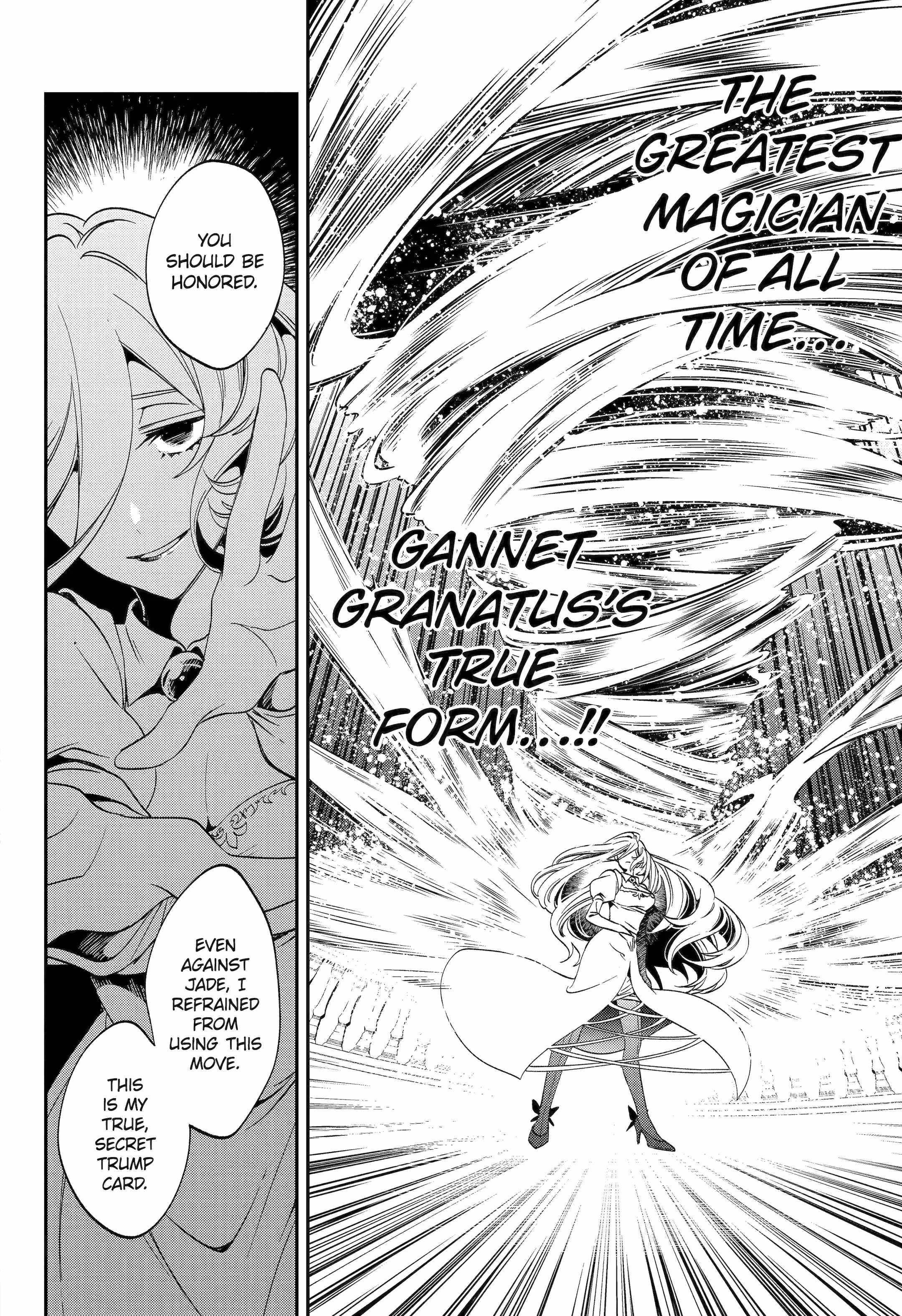 Vermeil in Gold – A Magician Pushes Through the Magical World With the Strongest Disaster Chapter 26 - Page 34