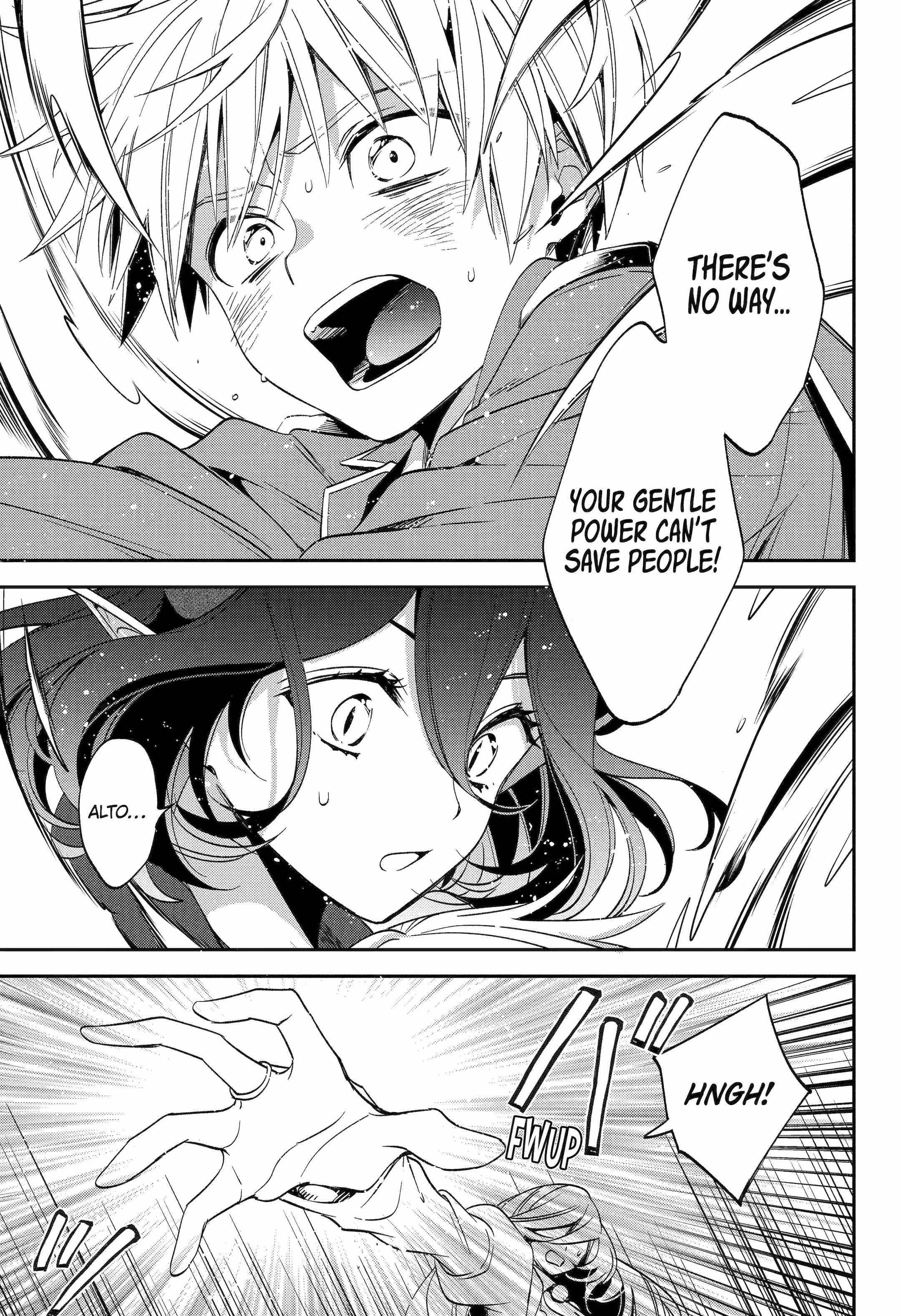 Vermeil in Gold – A Magician Pushes Through the Magical World With the Strongest Disaster Chapter 26 - Page 46