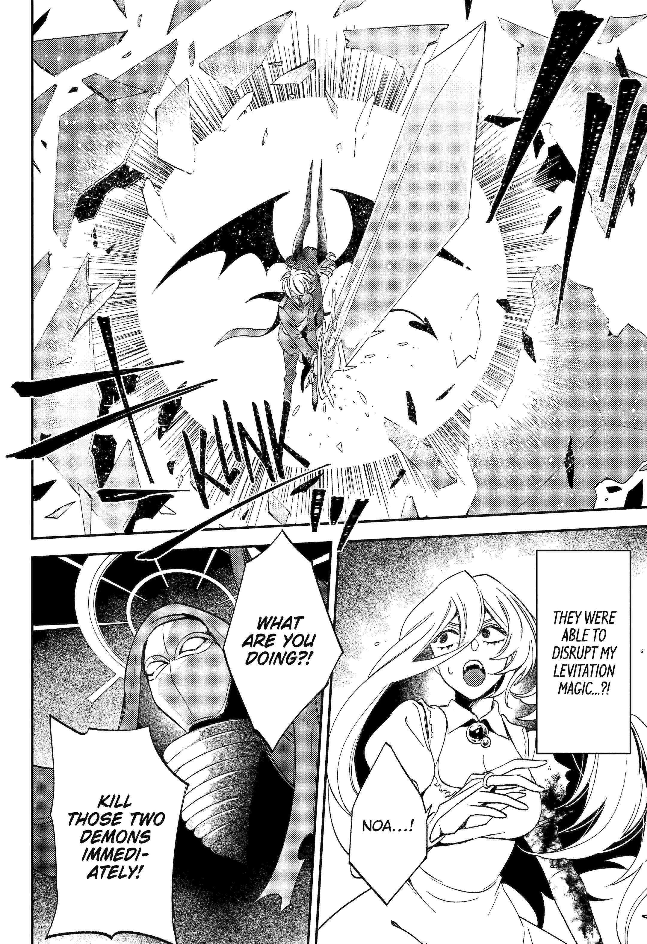 Vermeil in Gold – A Magician Pushes Through the Magical World With the Strongest Disaster Chapter 26 - Page 47