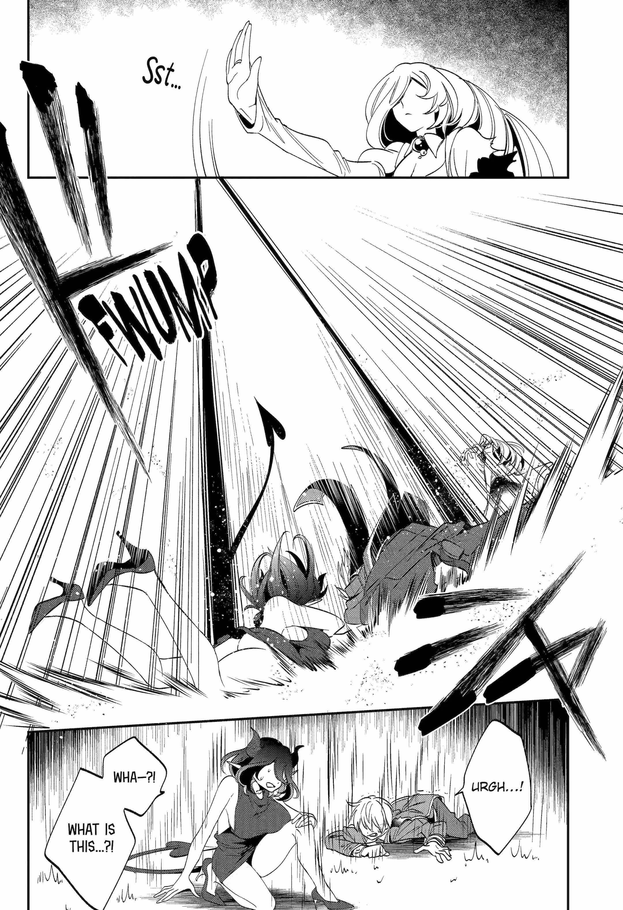 Vermeil in Gold – A Magician Pushes Through the Magical World With the Strongest Disaster Chapter 26 - Page 6