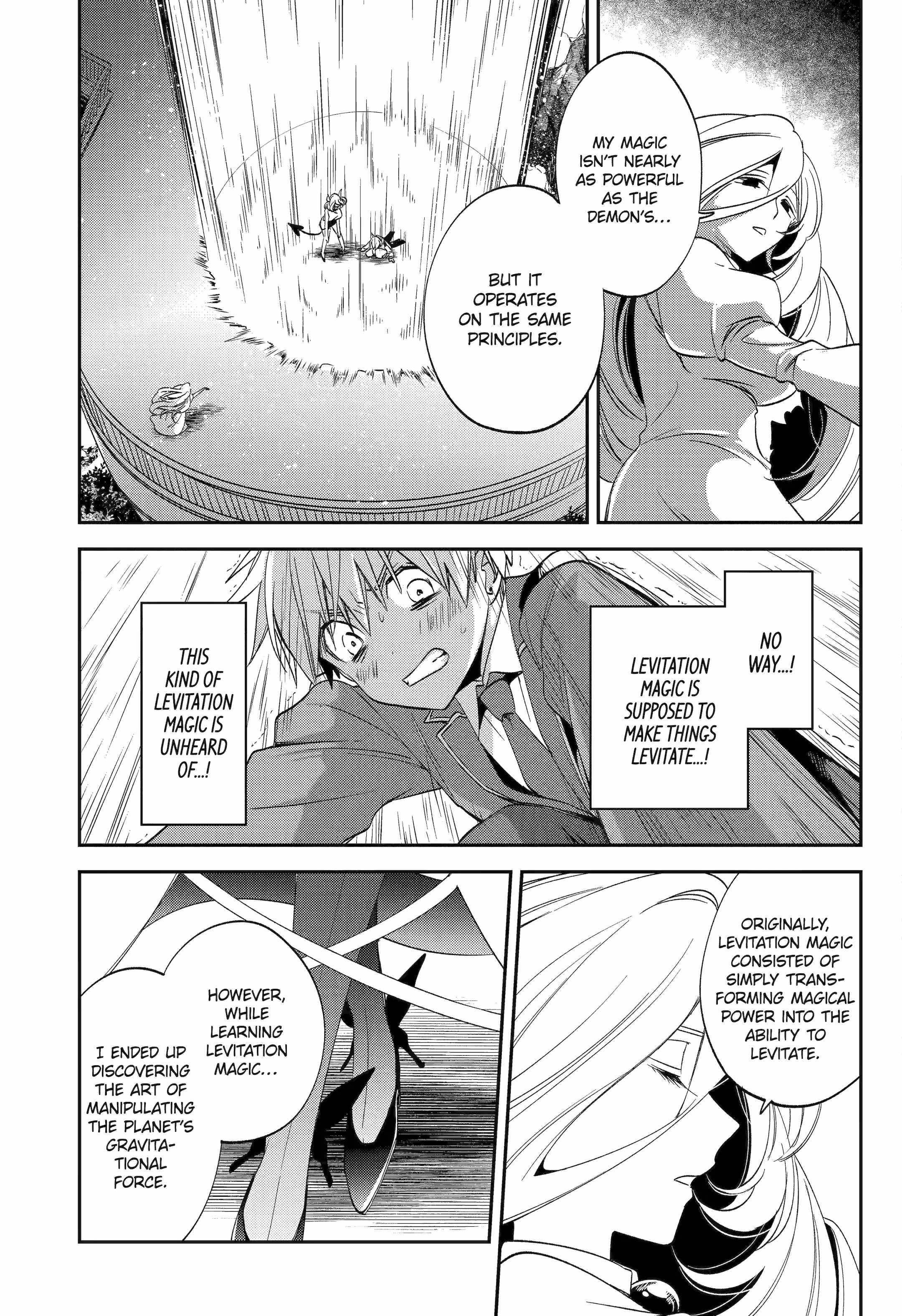 Vermeil in Gold – A Magician Pushes Through the Magical World With the Strongest Disaster Chapter 26 - Page 7