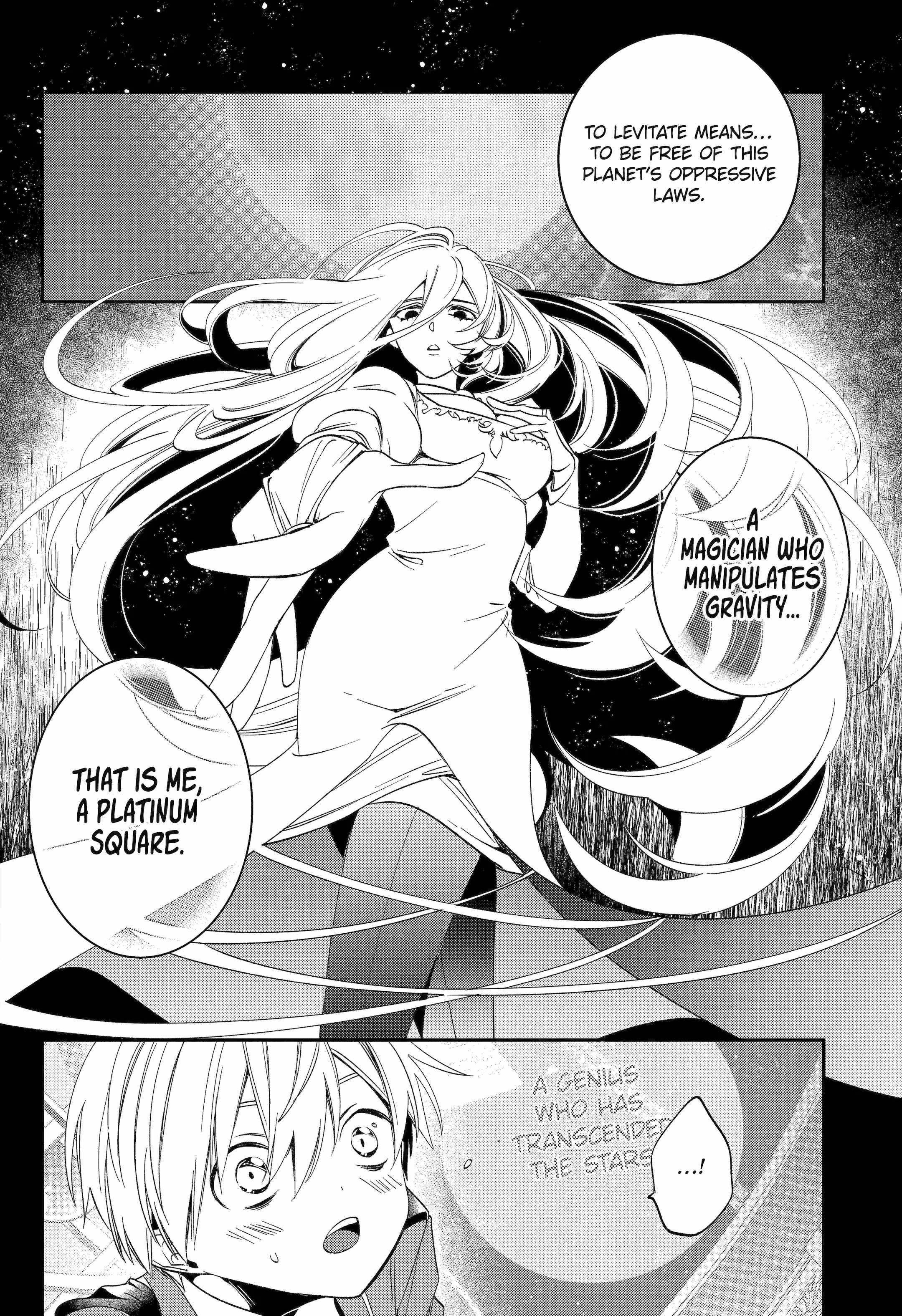 Vermeil in Gold – A Magician Pushes Through the Magical World With the Strongest Disaster Chapter 26 - Page 8