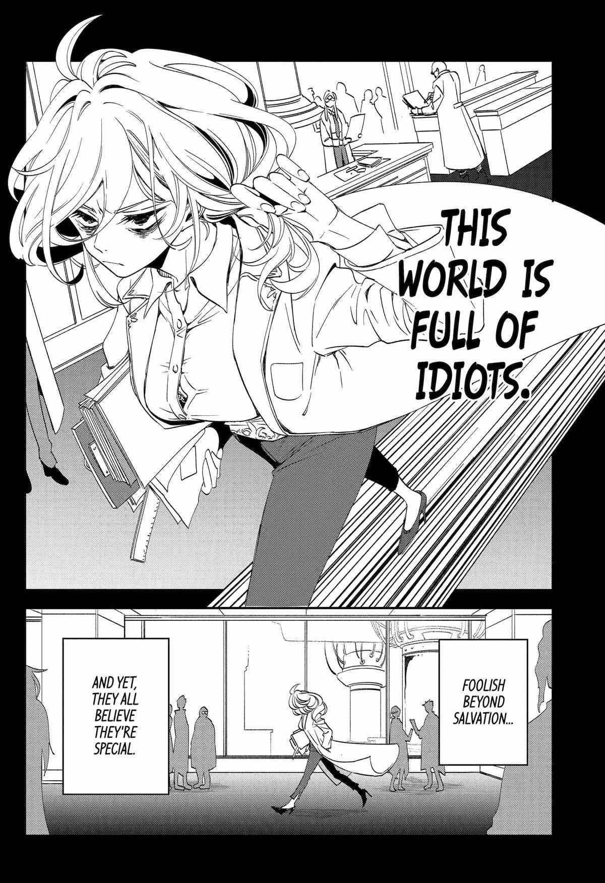 Vermeil in Gold – A Magician Pushes Through the Magical World With the Strongest Disaster Chapter 27 - Page 19